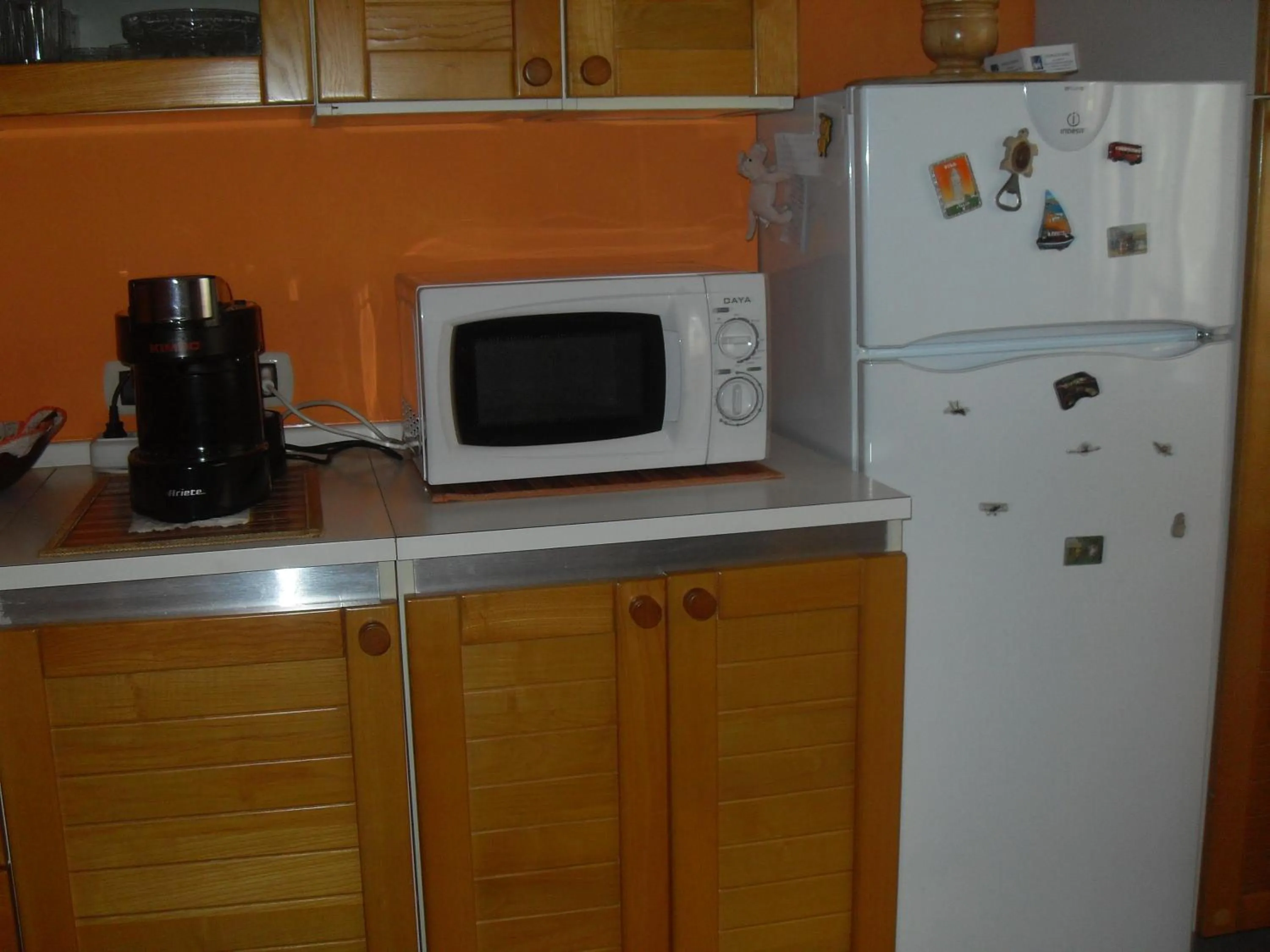 Kitchen or kitchenette in Sempione 72