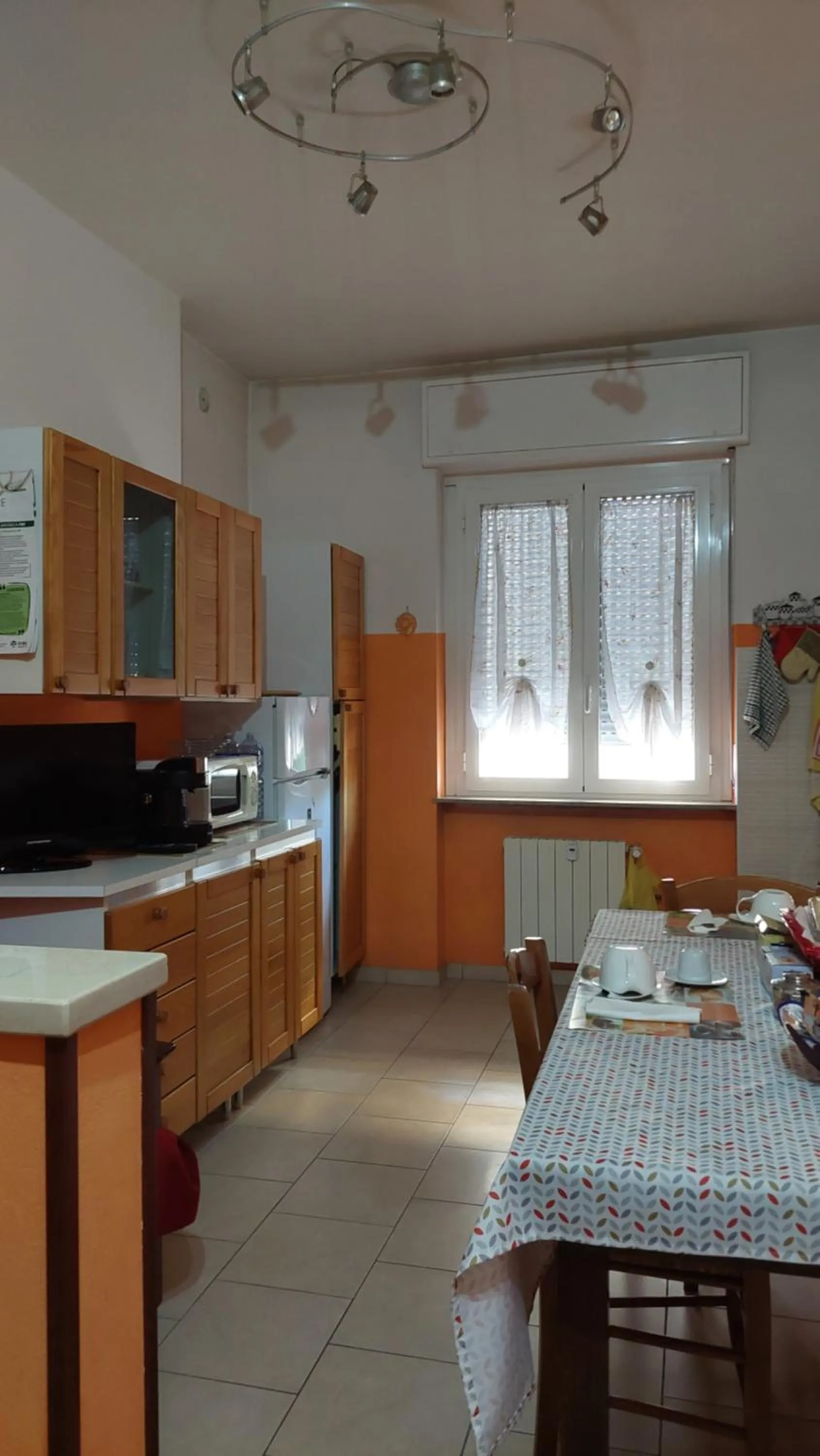 Kitchen or kitchenette in Sempione 72
