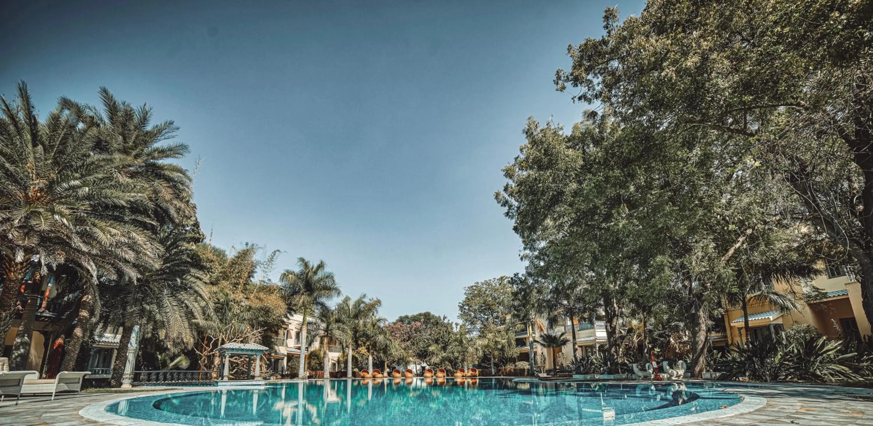 Day in The Royal Retreat Resort & Spa