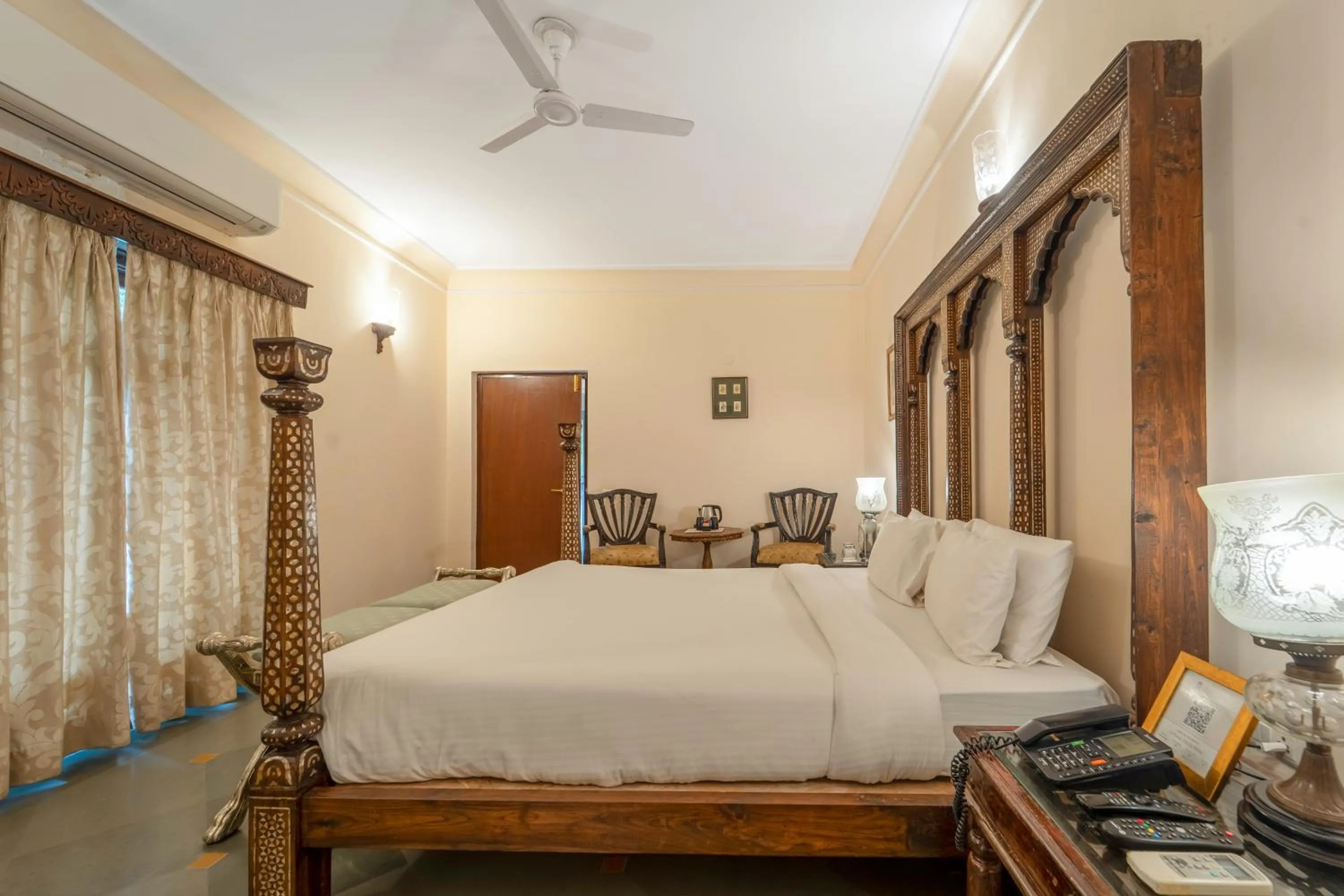 Bedroom in The Royal Retreat Resort & Spa