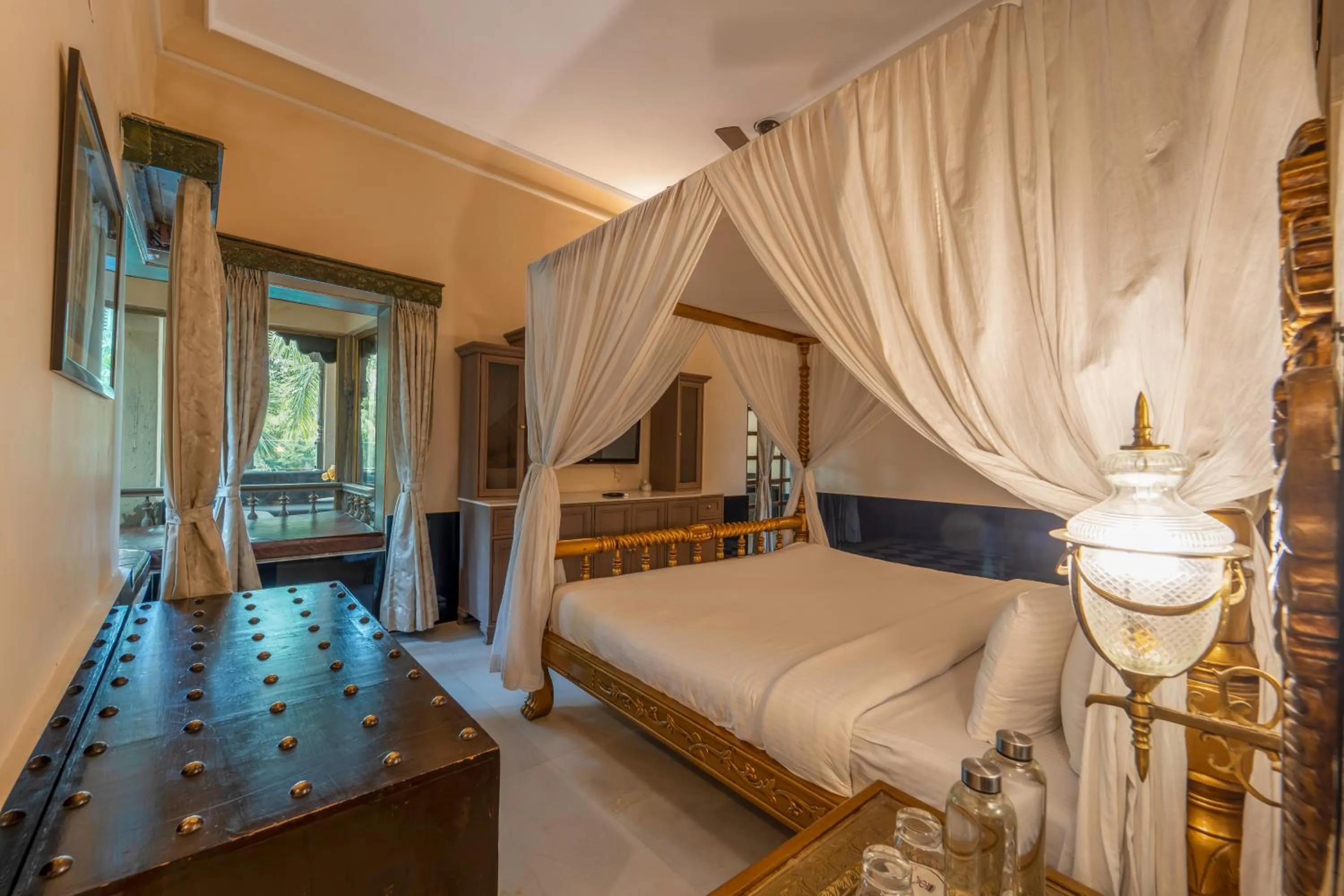 Bedroom in The Royal Retreat Resort & Spa