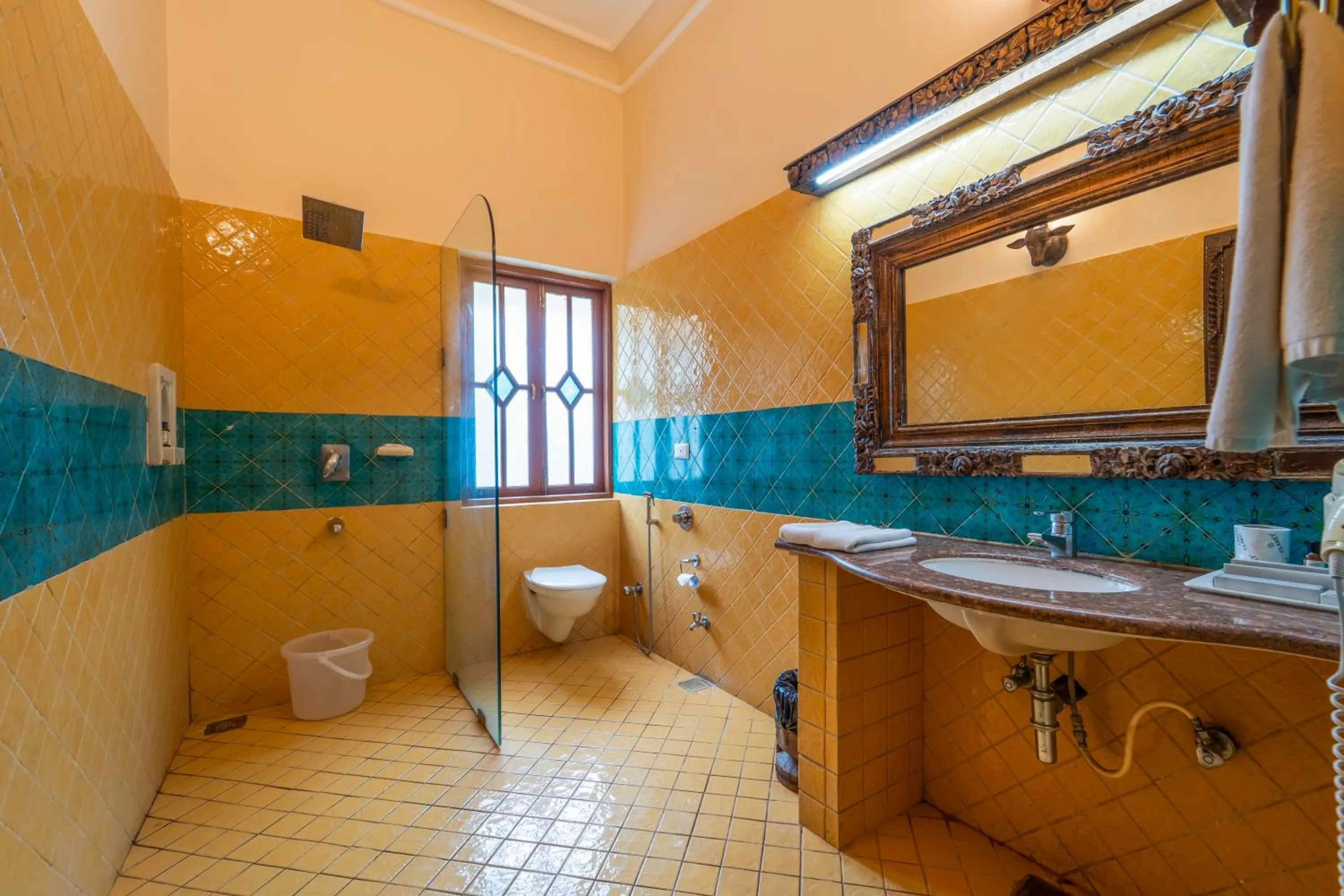Bathroom in The Royal Retreat Resort & Spa