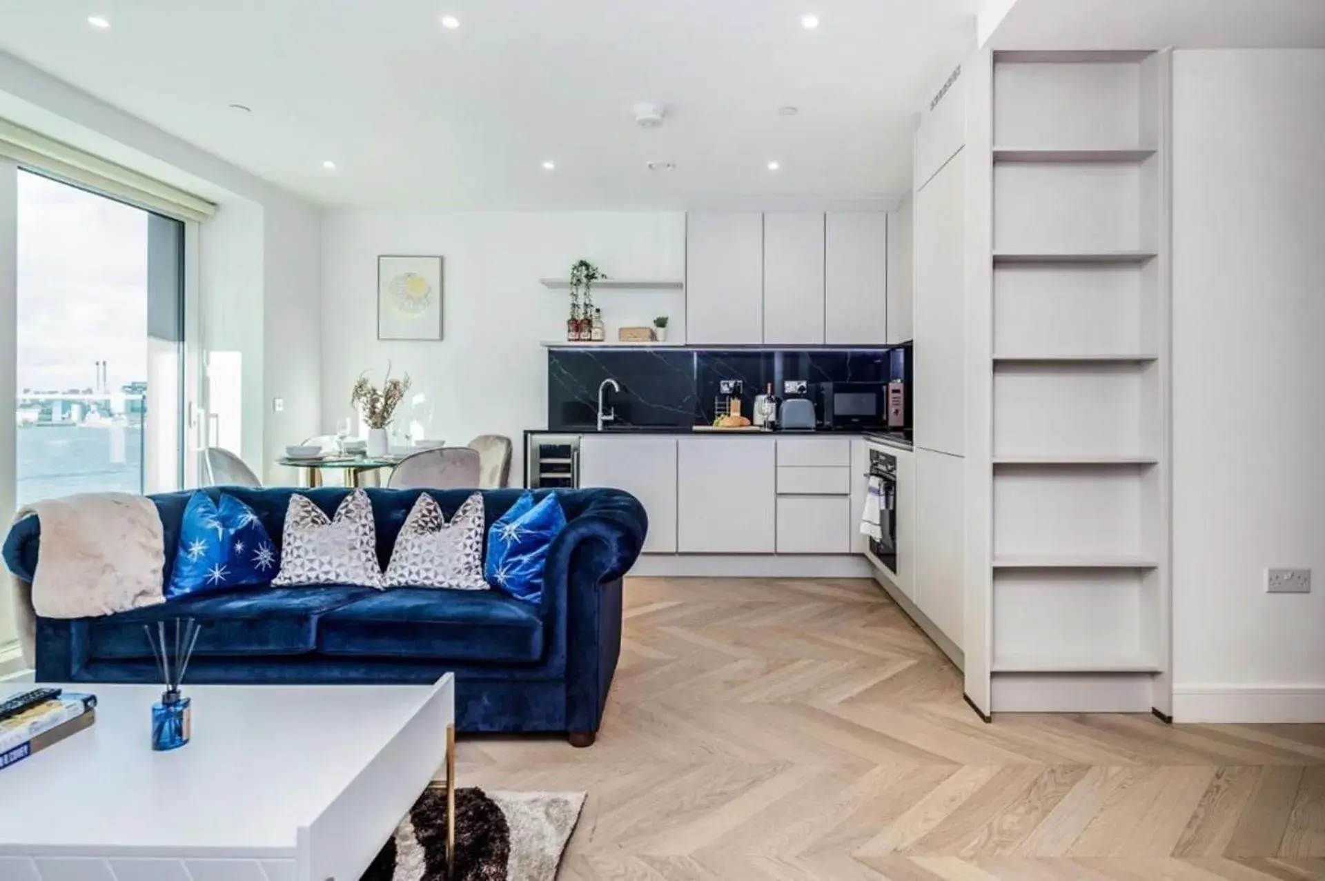 Cosy London Apartment near River Thames Cosy London Apartment near River Thames