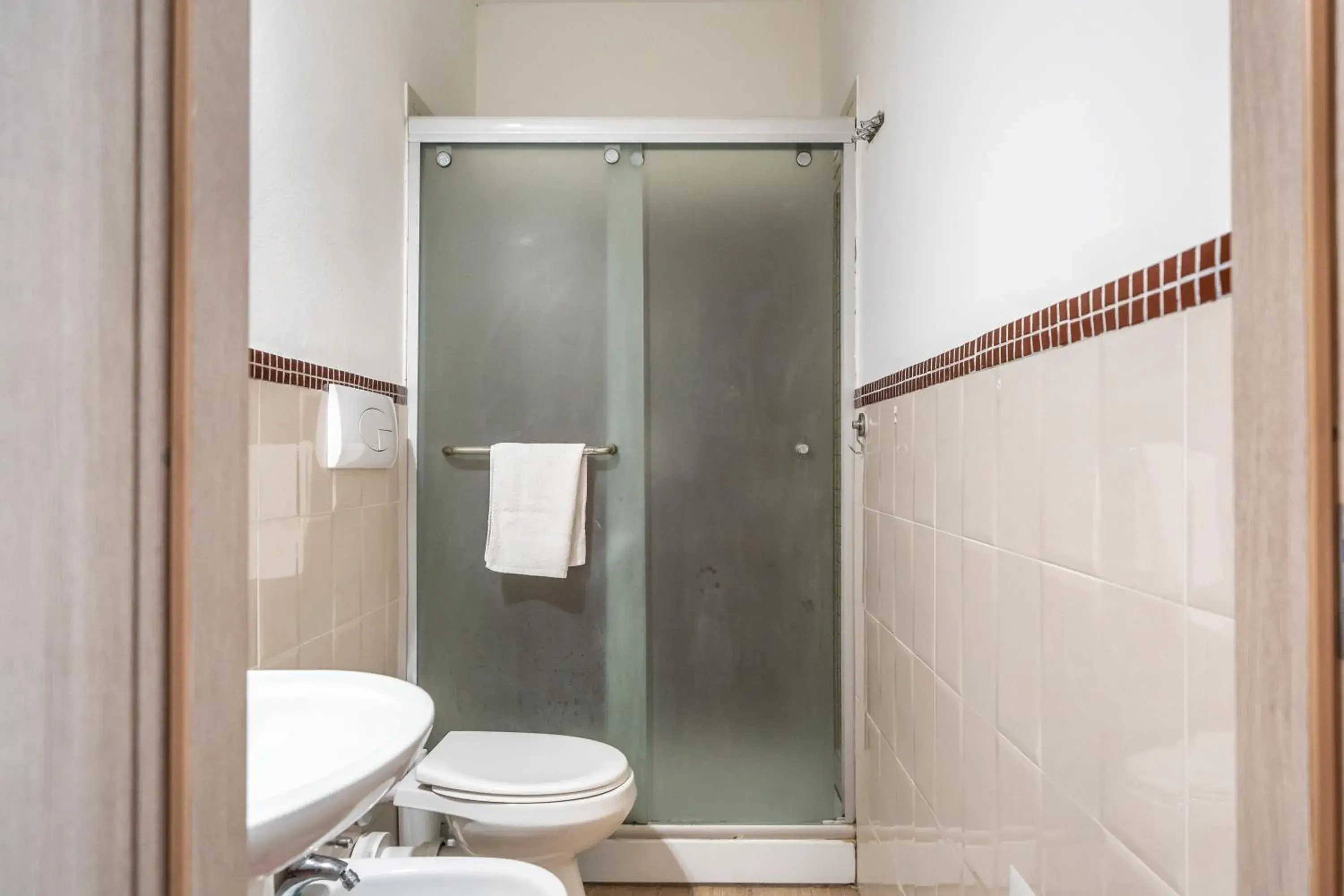 Double Room - single occupancy in B&b Glamour Double Room - single occupancy in B&b Glamour
