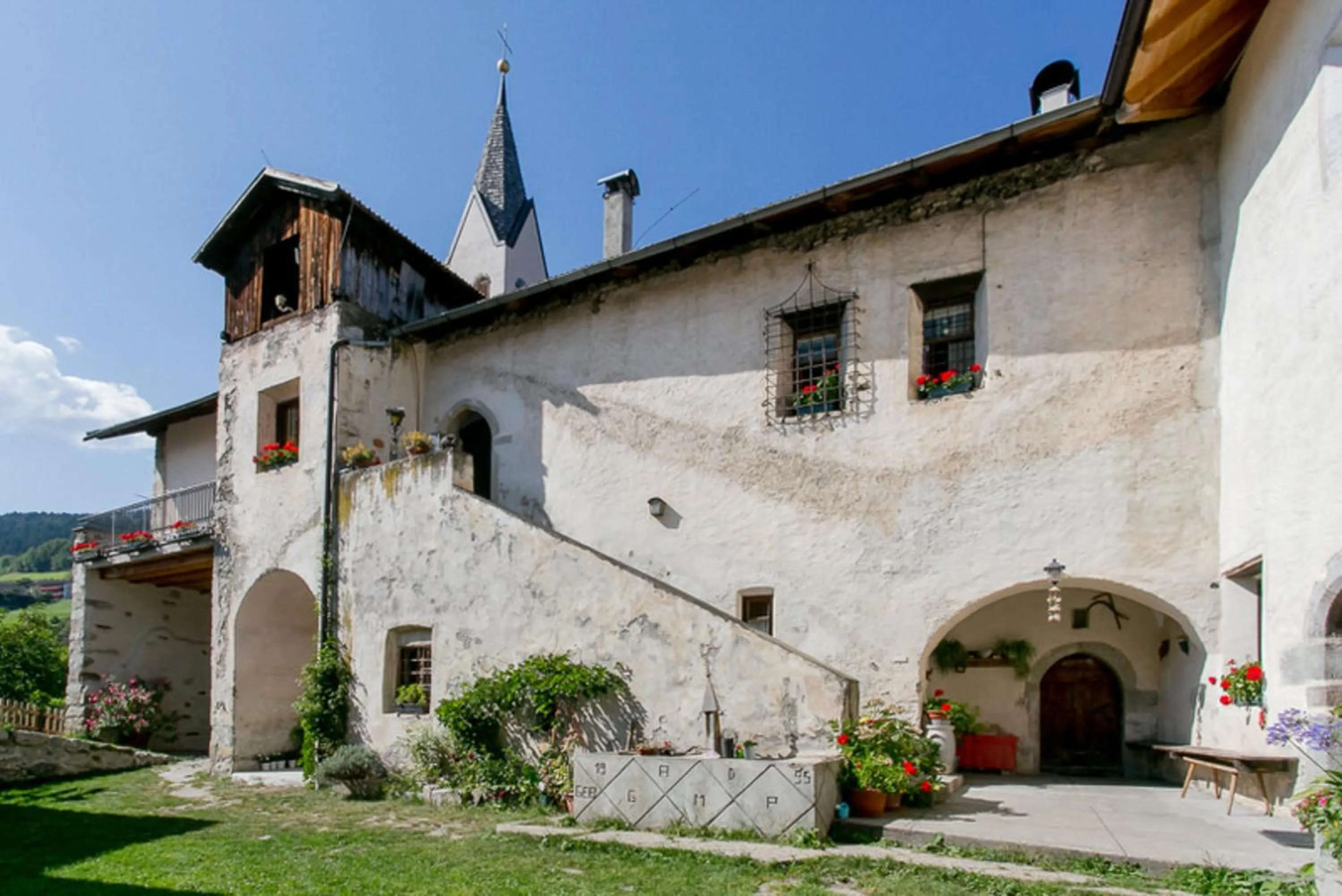 Schloss Gravetsch