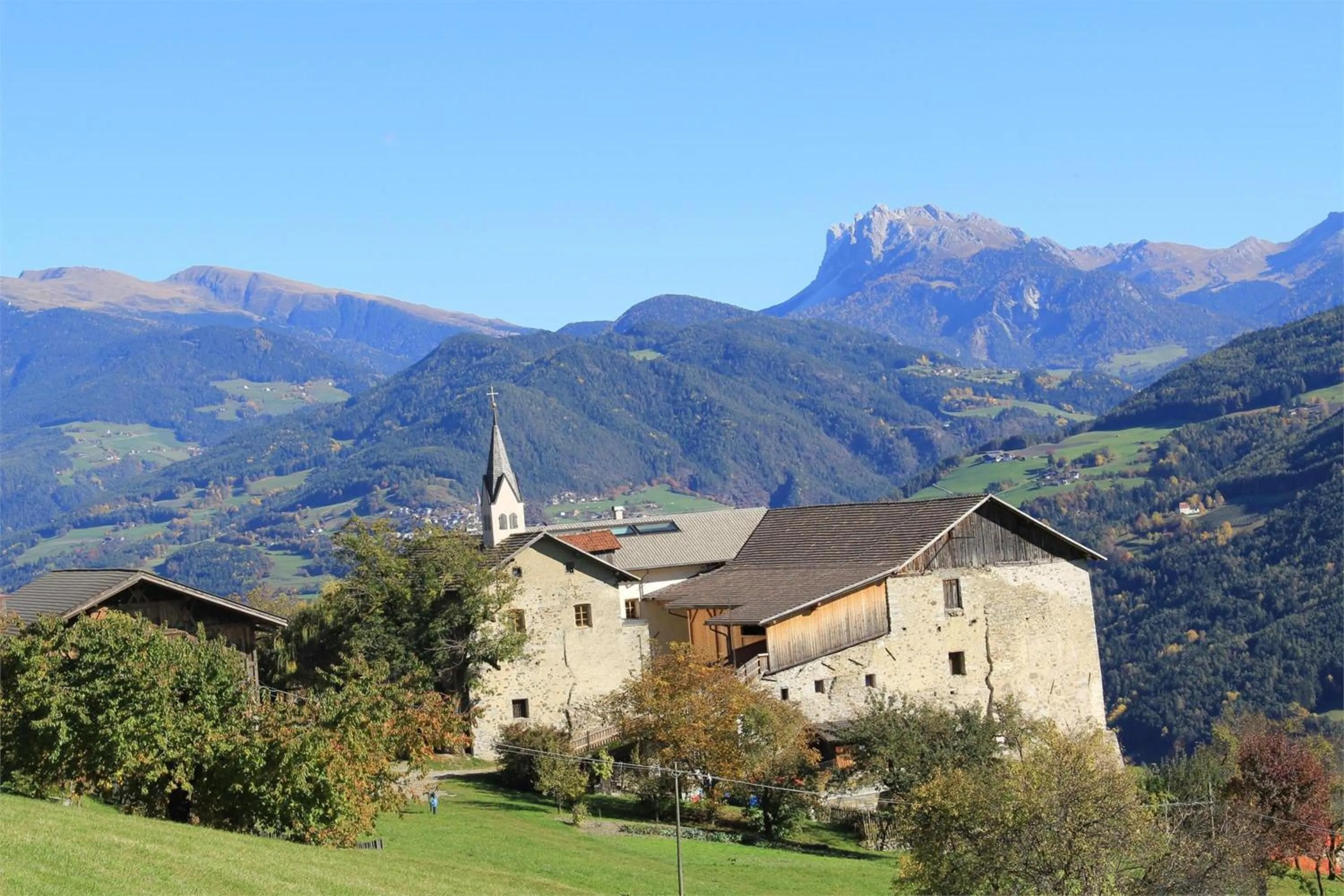 Schloss Gravetsch