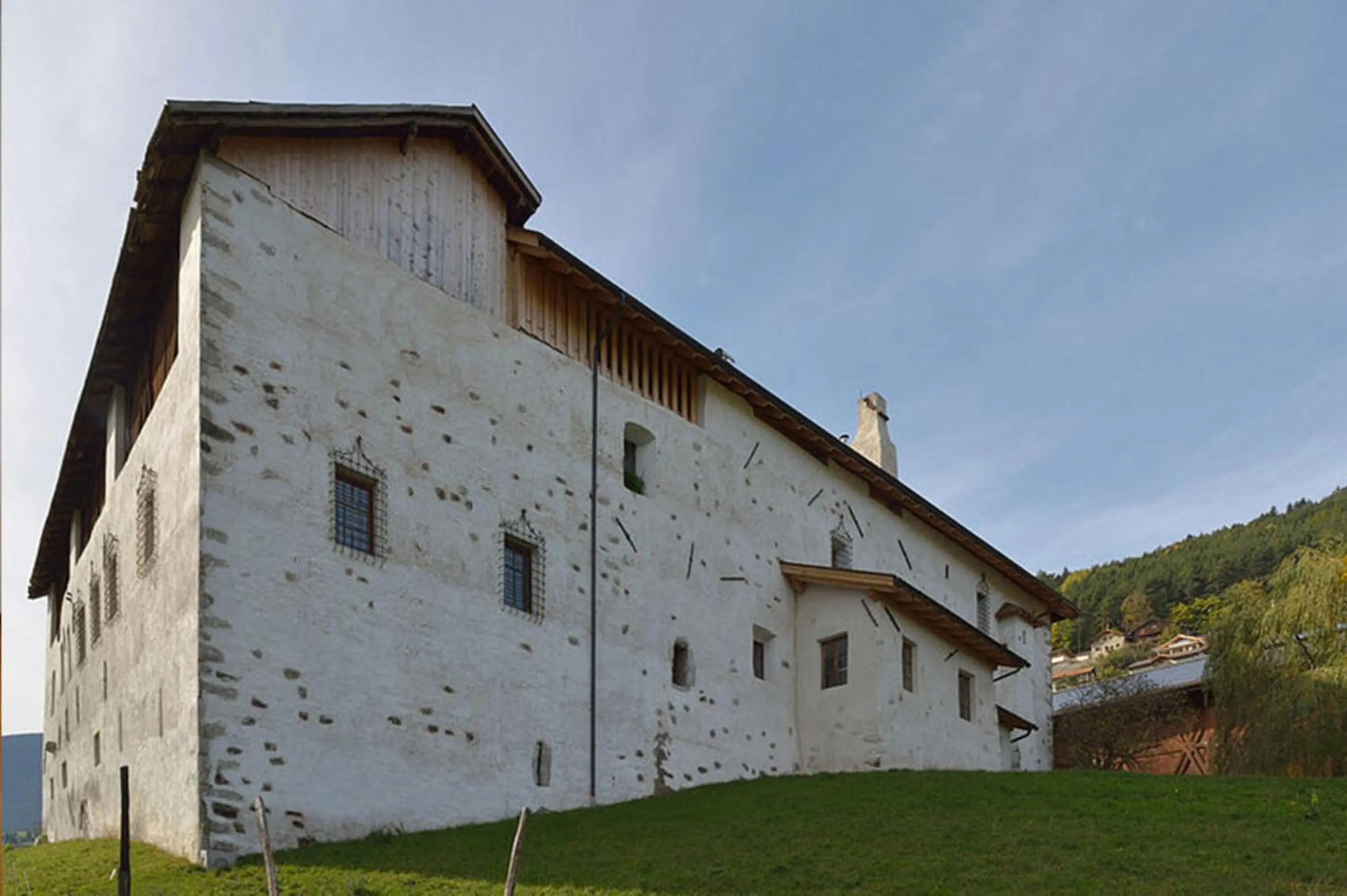 Schloss Gravetsch