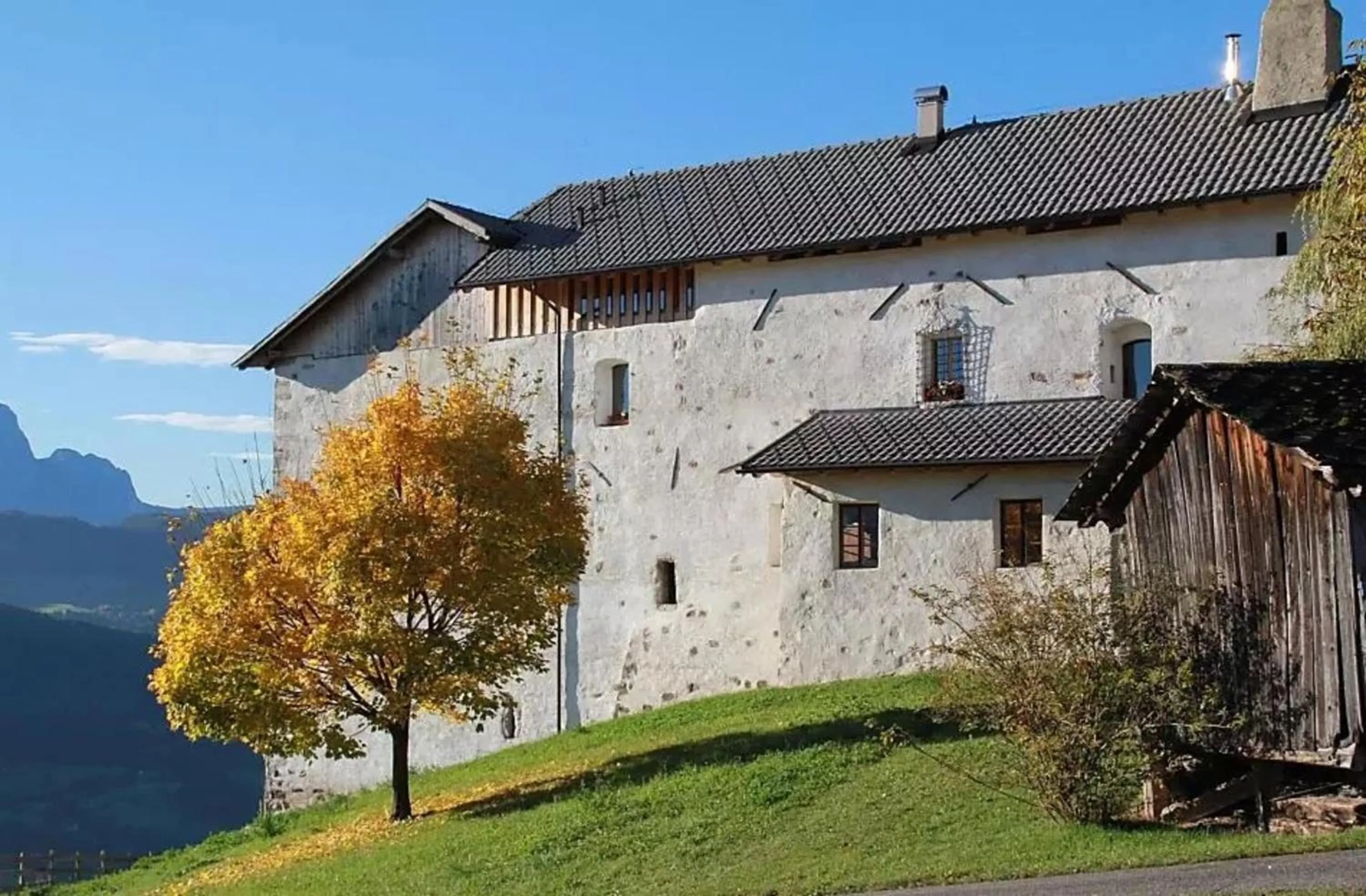 Schloss Gravetsch