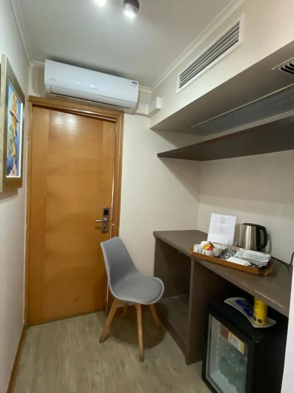 Coffee/tea facilities in Hotel Boutique Reyall