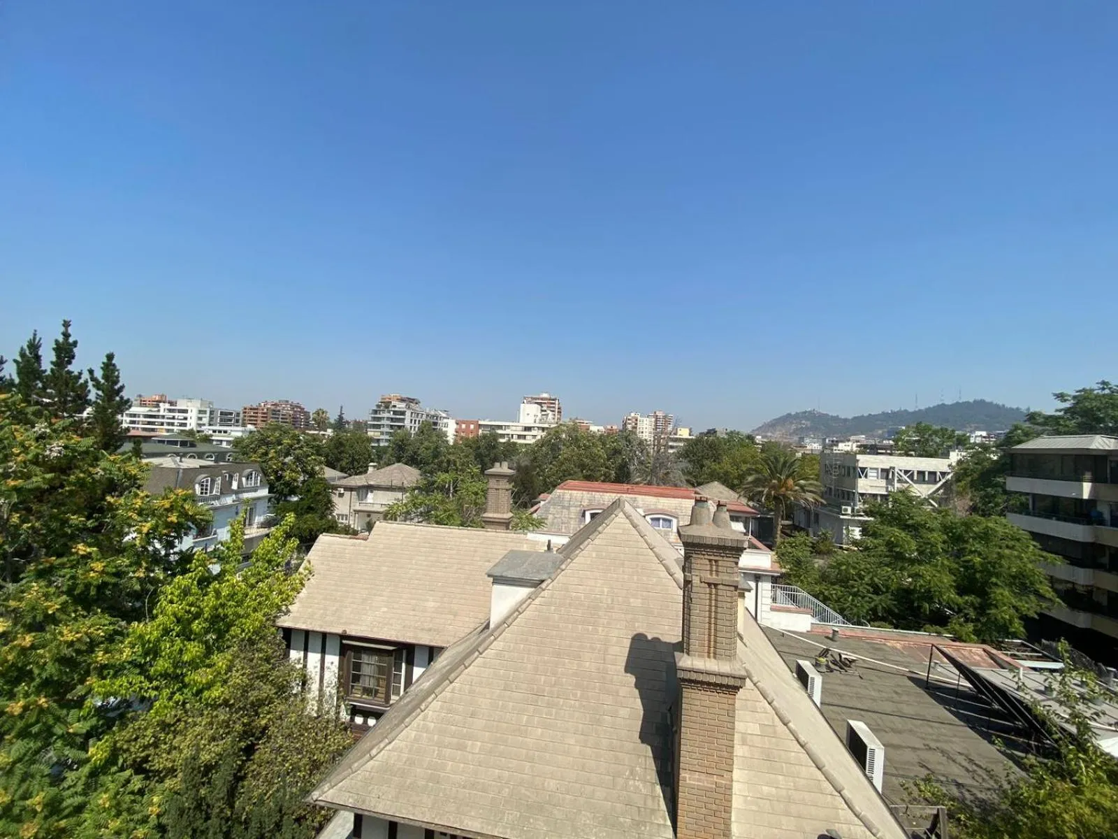 View (from property/room) in Hotel Boutique Reyall