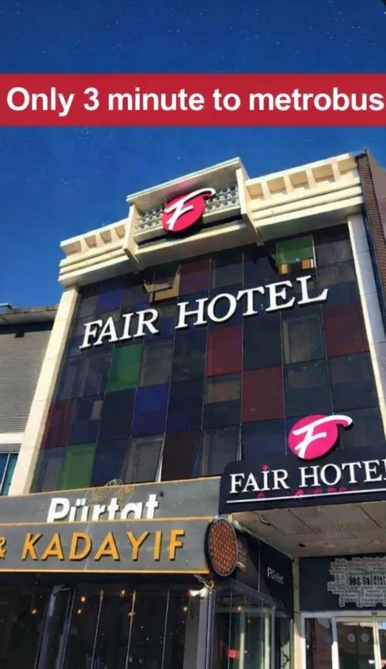 Istanbul Fair Hotel