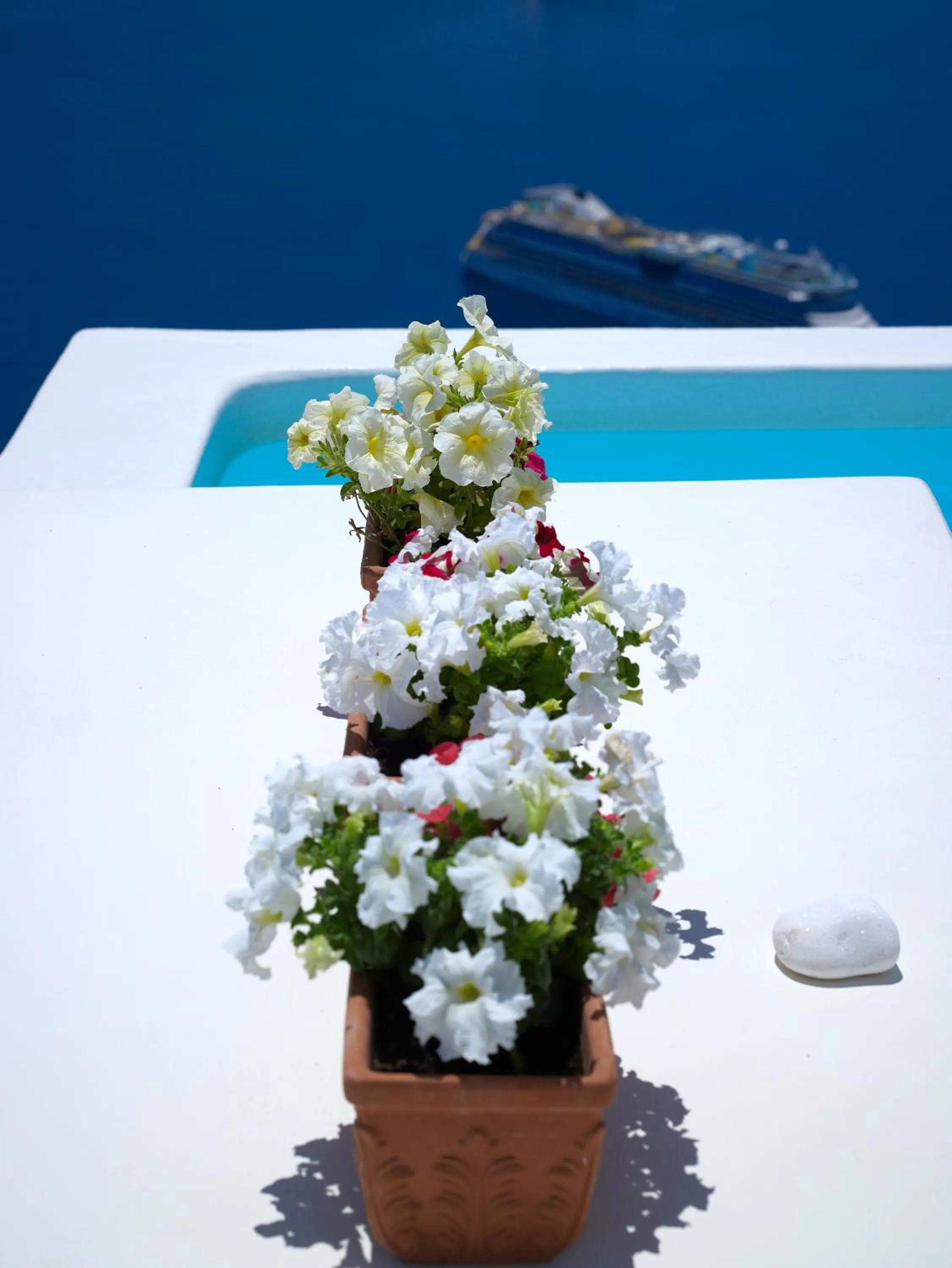 Decorative detail in Alexander Villas