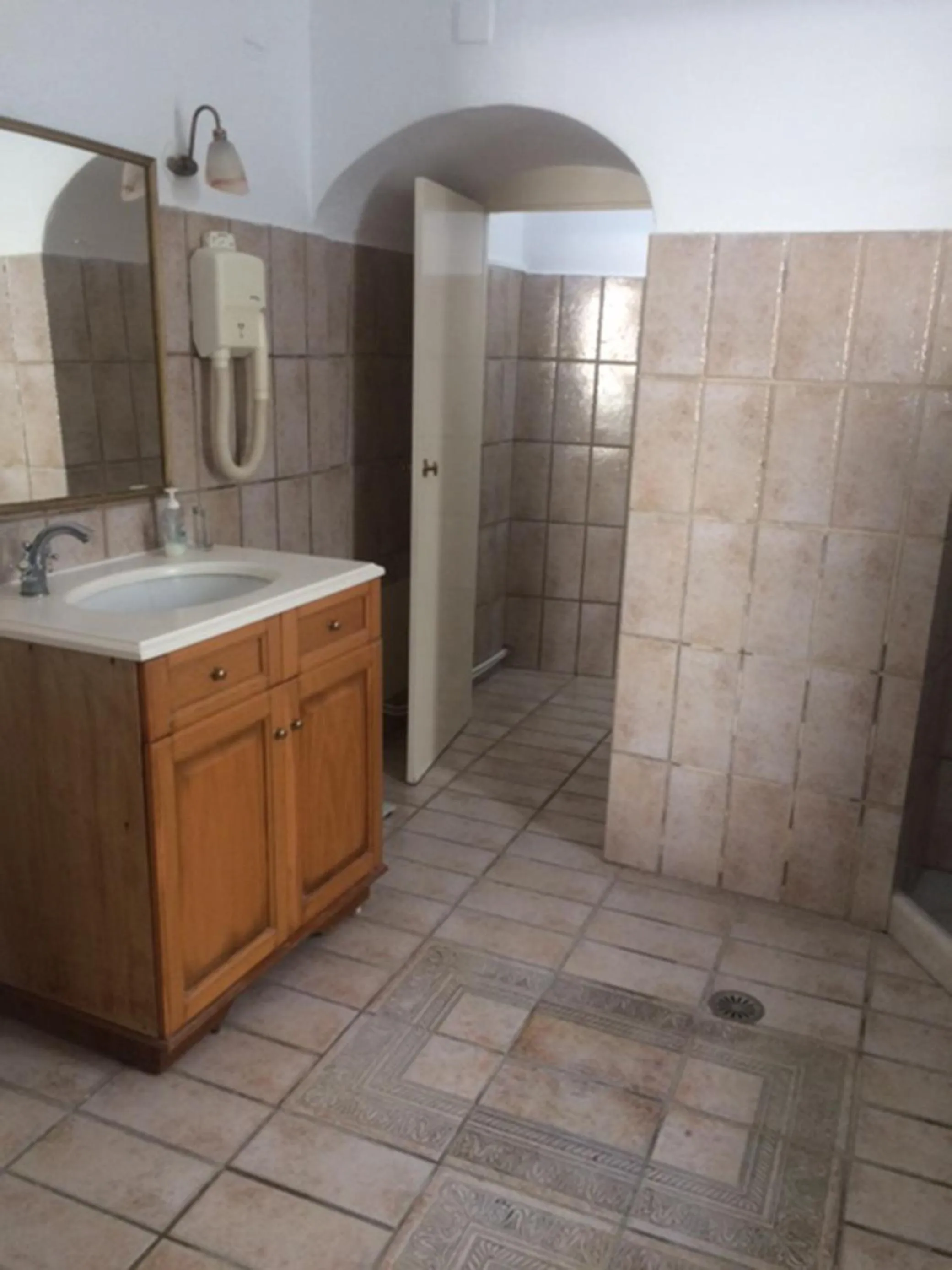 Bathroom in Alexander Villas