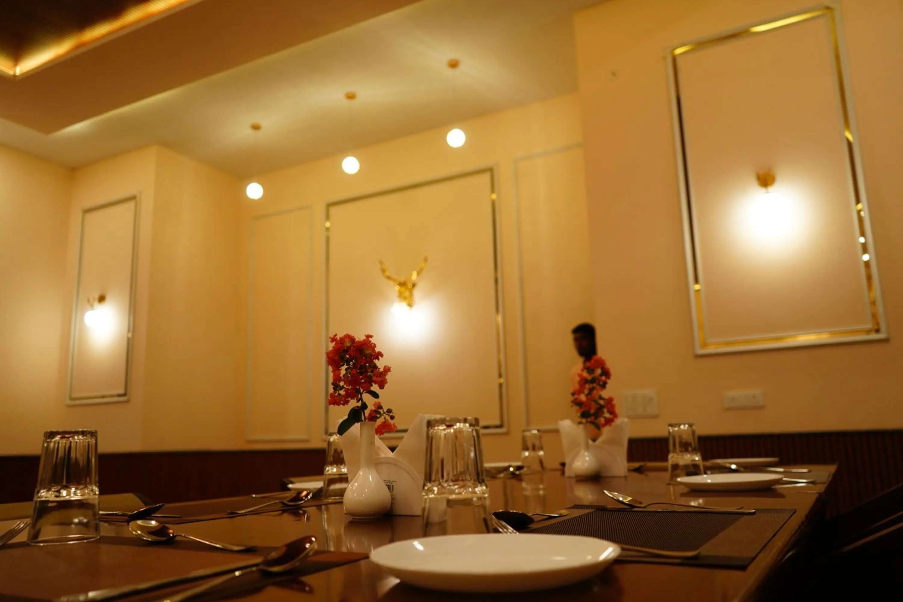 Property building in Sundervan Vilas Ranthambore