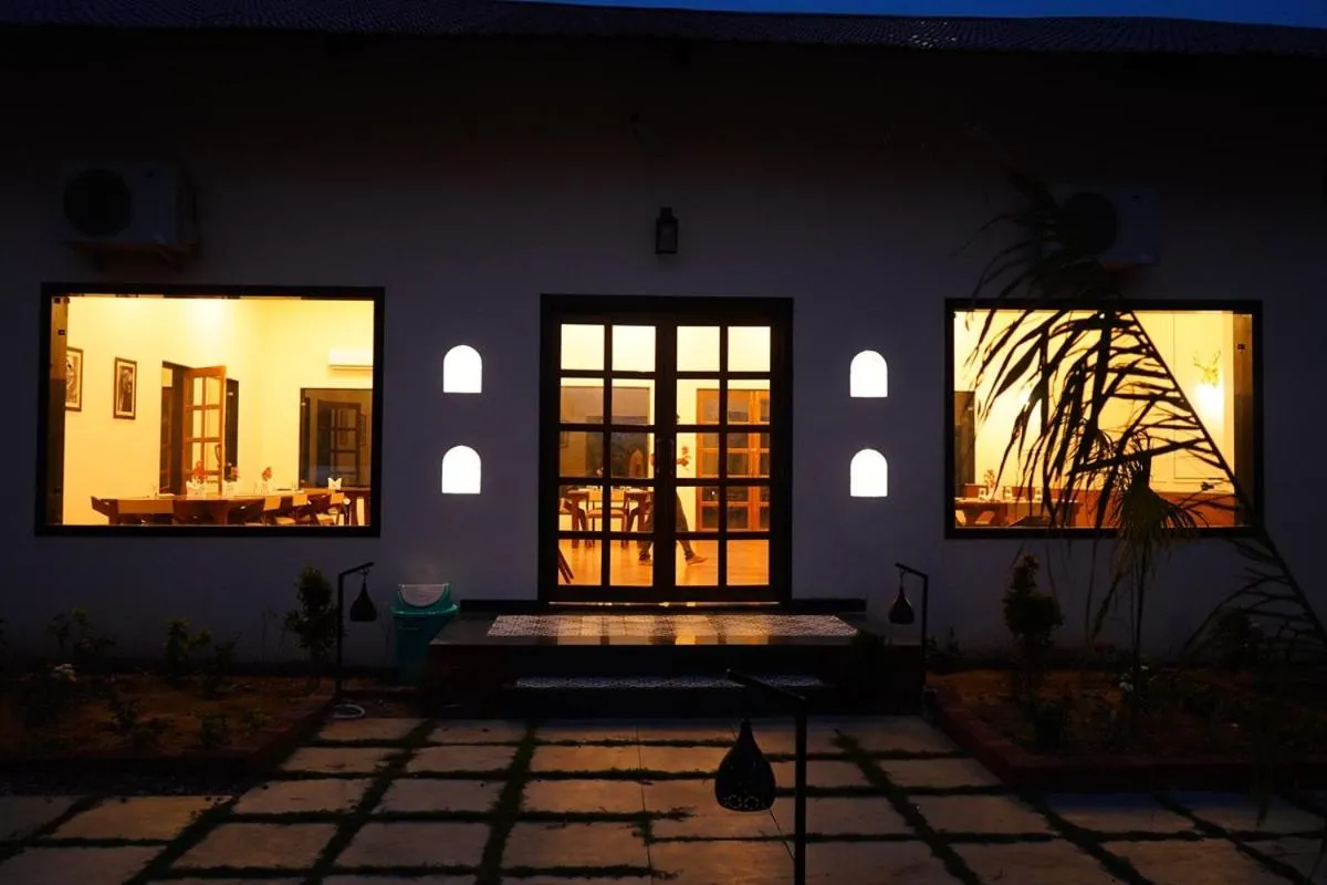 Property building in Sundervan Vilas Ranthambore