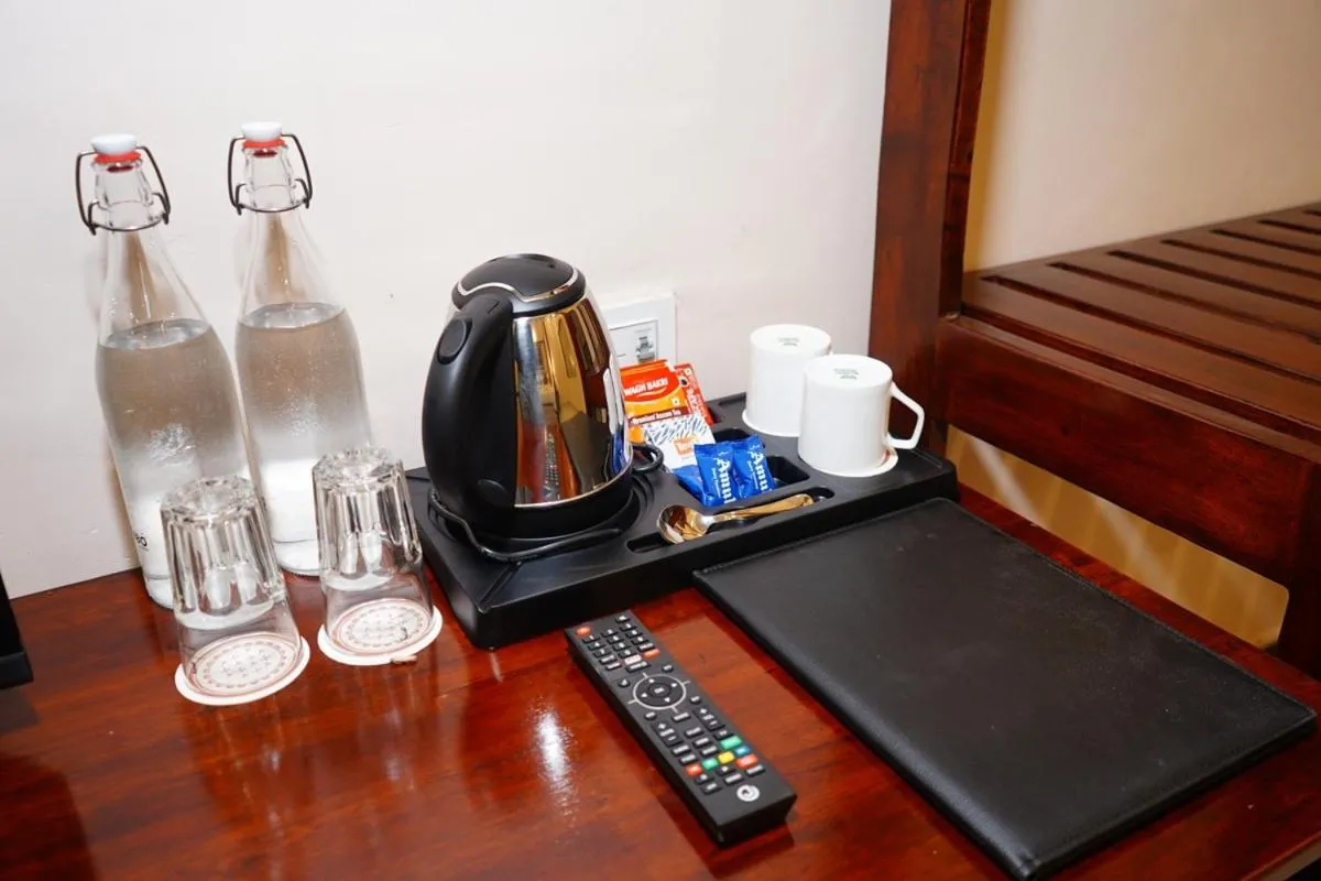 Coffee/tea facilities in Sundervan Vilas Ranthambore