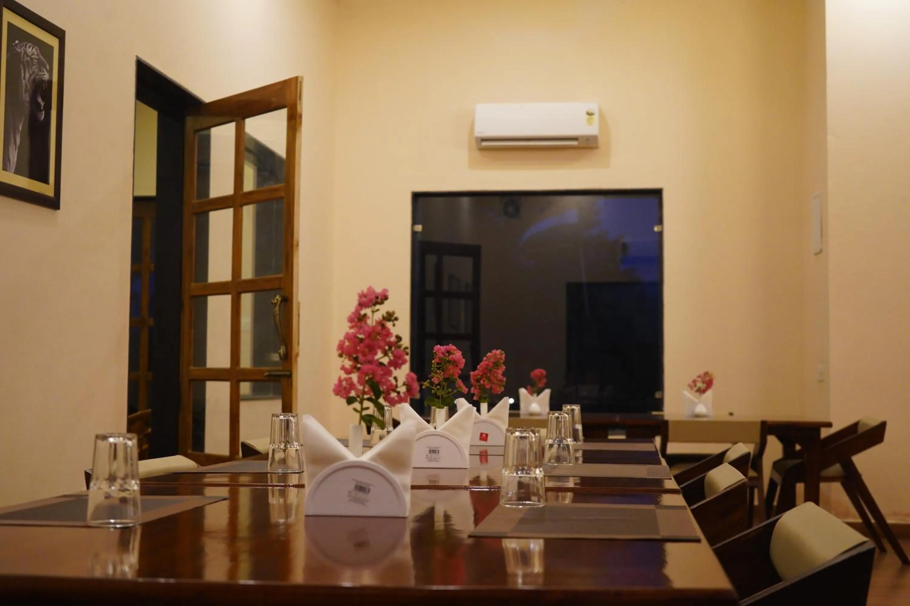 air conditioner in Sundervan Vilas Ranthambore