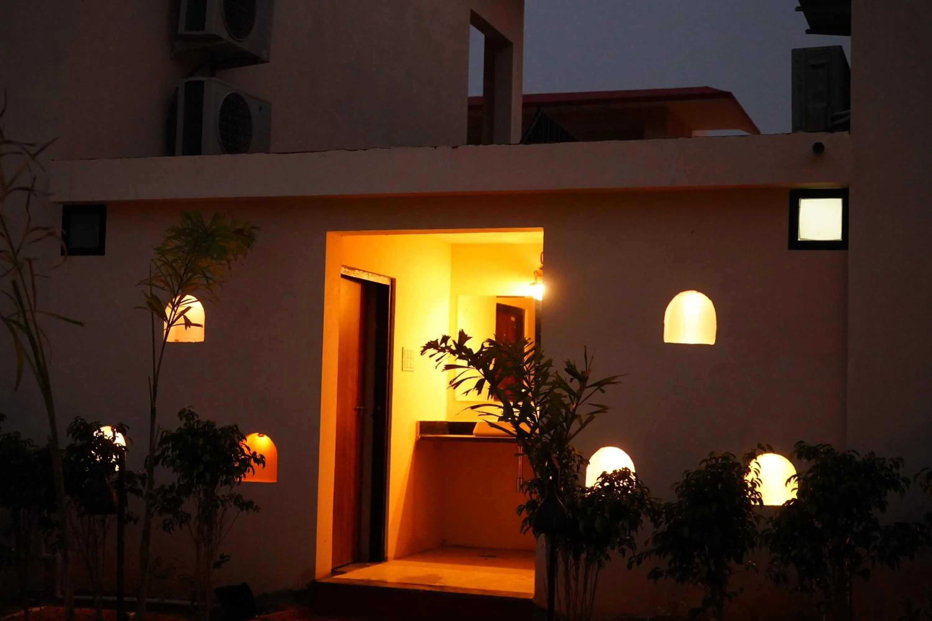 Property building in Sundervan Vilas Ranthambore
