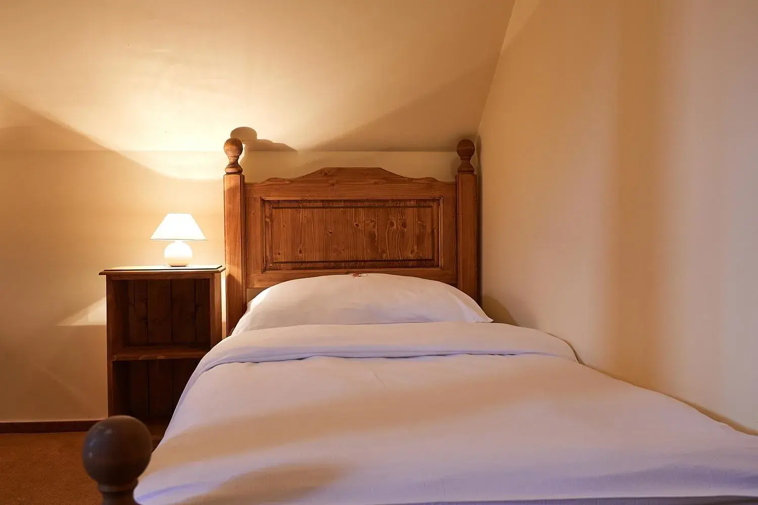 Standard Triple Room - single occupancy in Penzion Černická obora Standard Triple Room - single occupancy in Penzion Černická obora