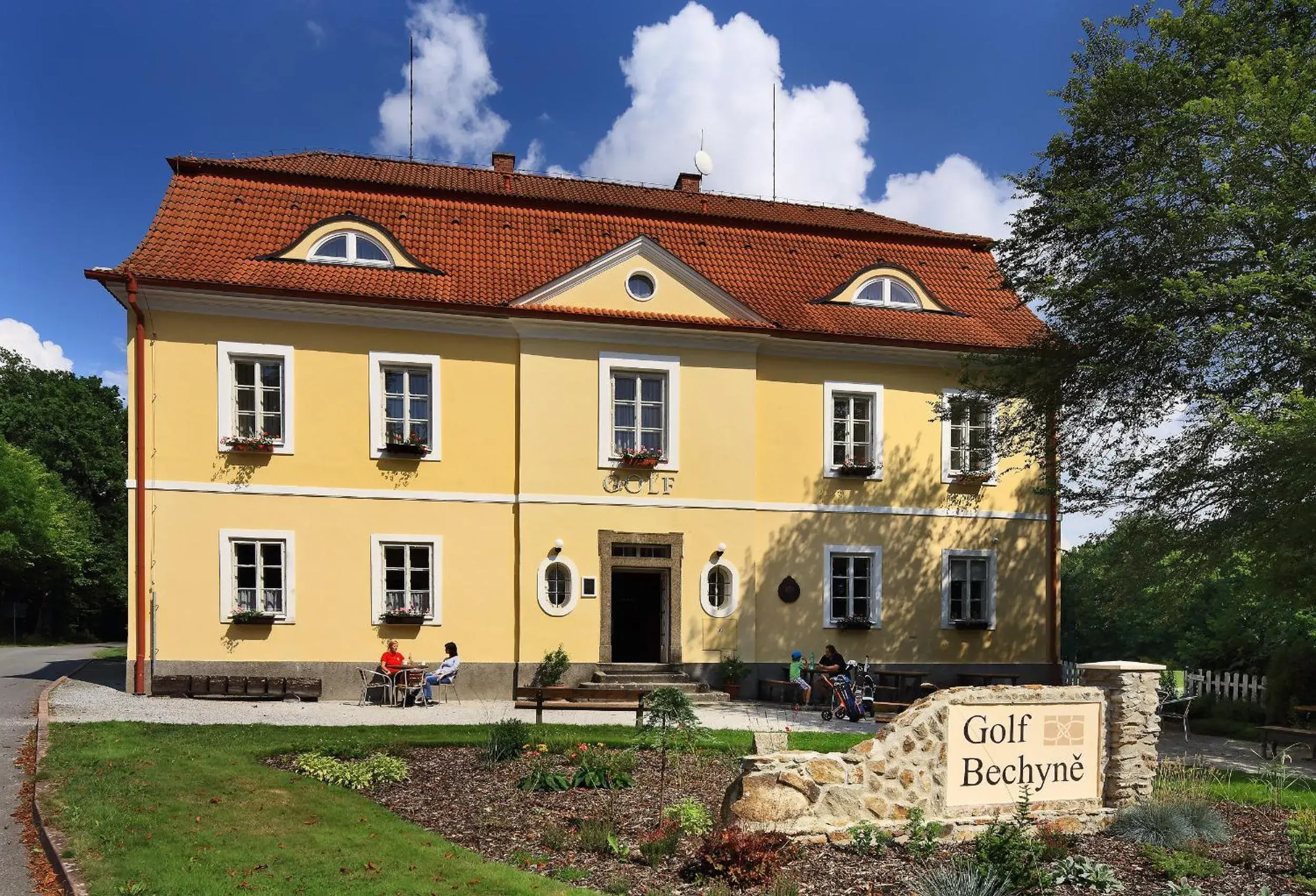 Penzion Černická obora Penzion Černická obora