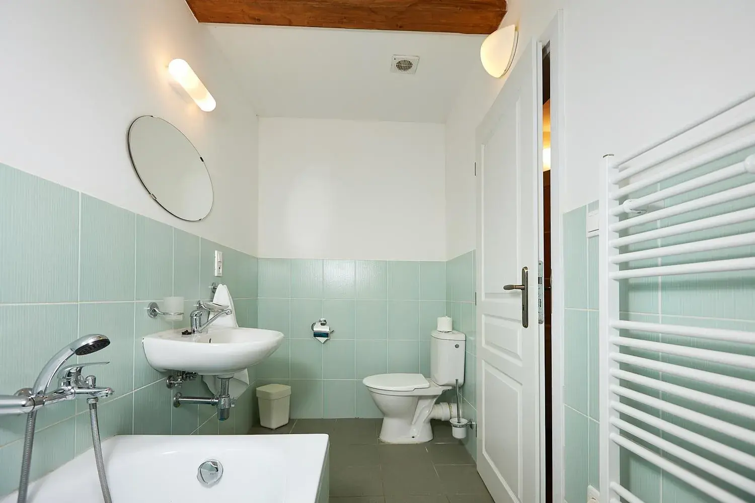 Standard Double or Twin Room - single occupancy in Penzion Černická obora Standard Double or Twin Room - single occupancy in Penzion Černická obora