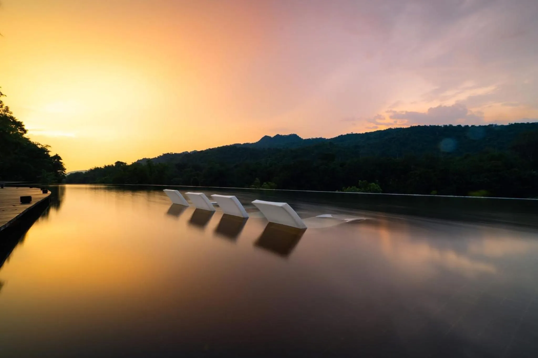 Nearby landmark in Sanctuary Kanchanaburi