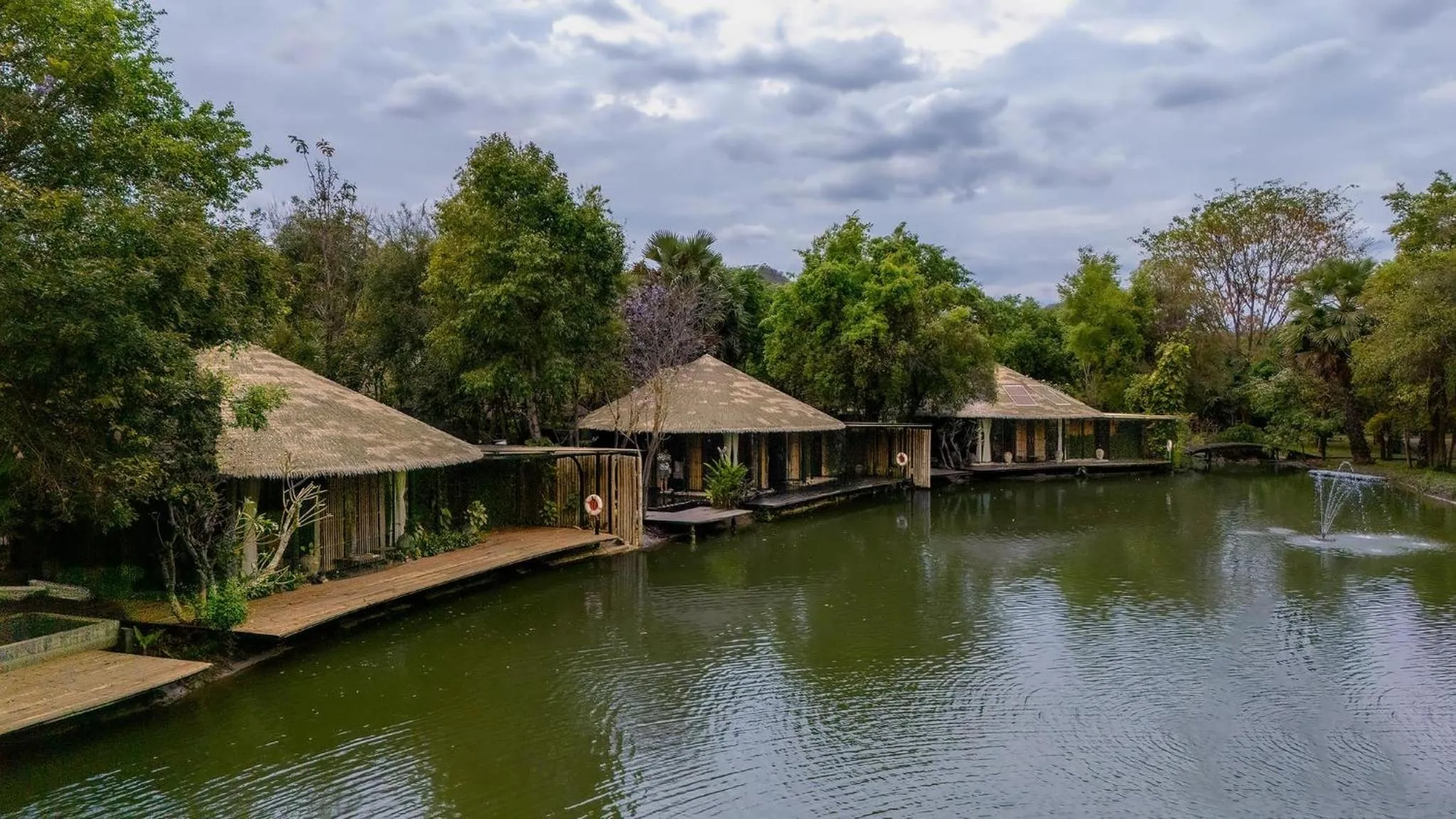 Day in Sanctuary Kanchanaburi