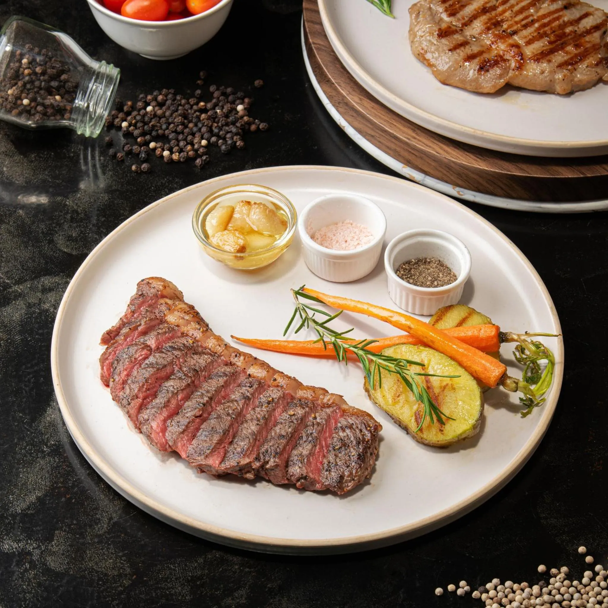 Food in Sanctuary Kanchanaburi