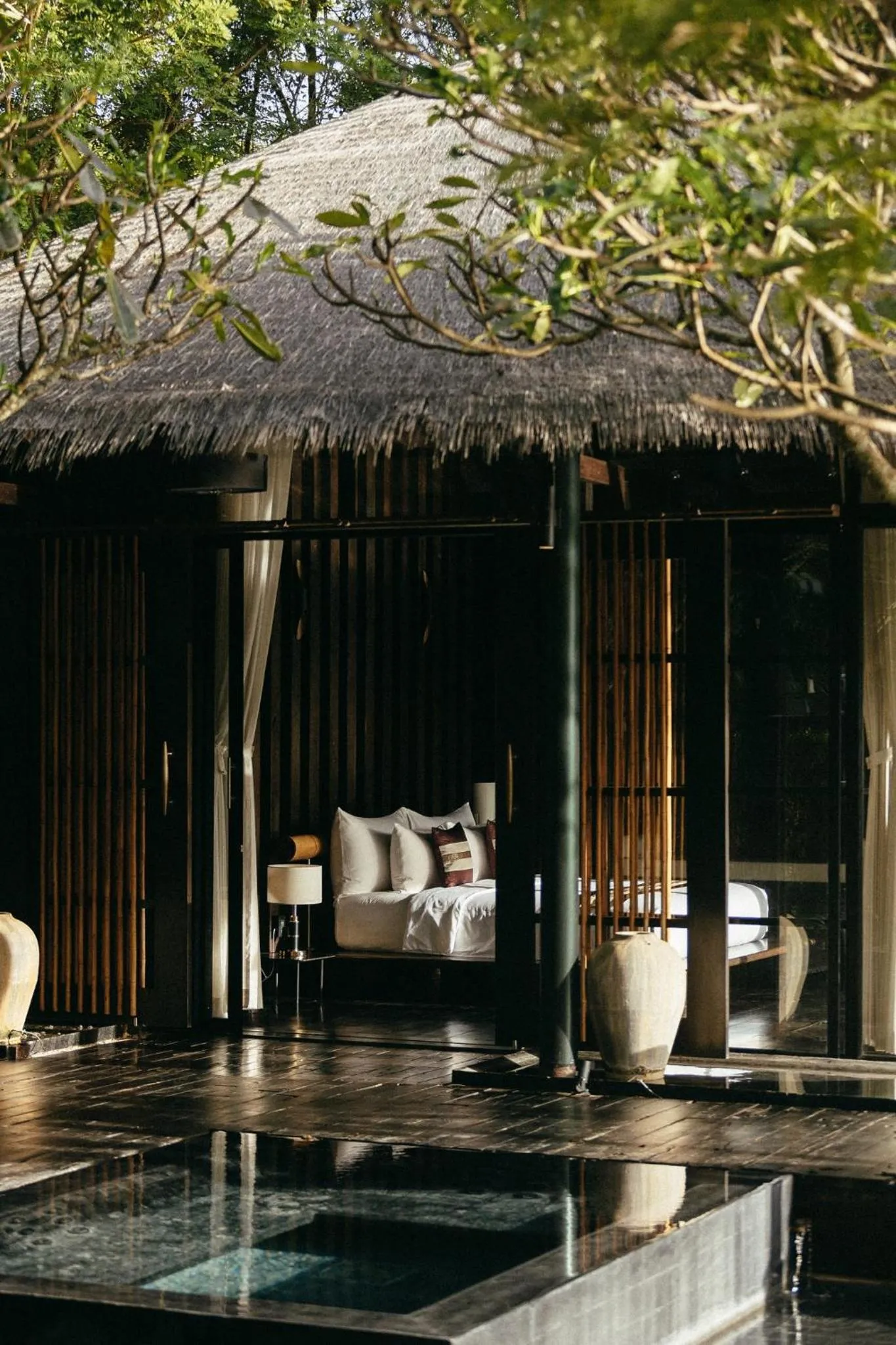 Day in Sanctuary Kanchanaburi