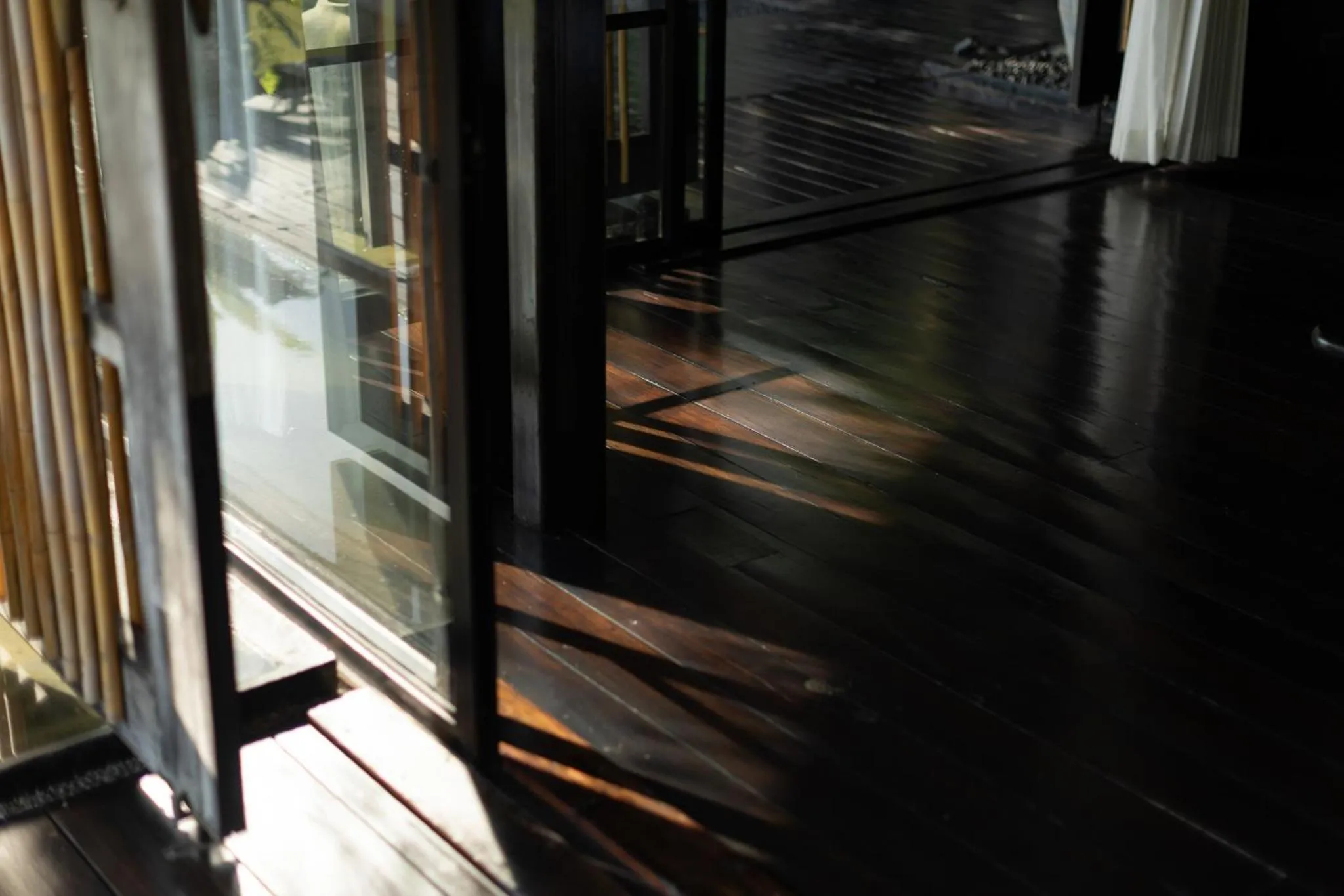 Bedroom in Sanctuary Kanchanaburi