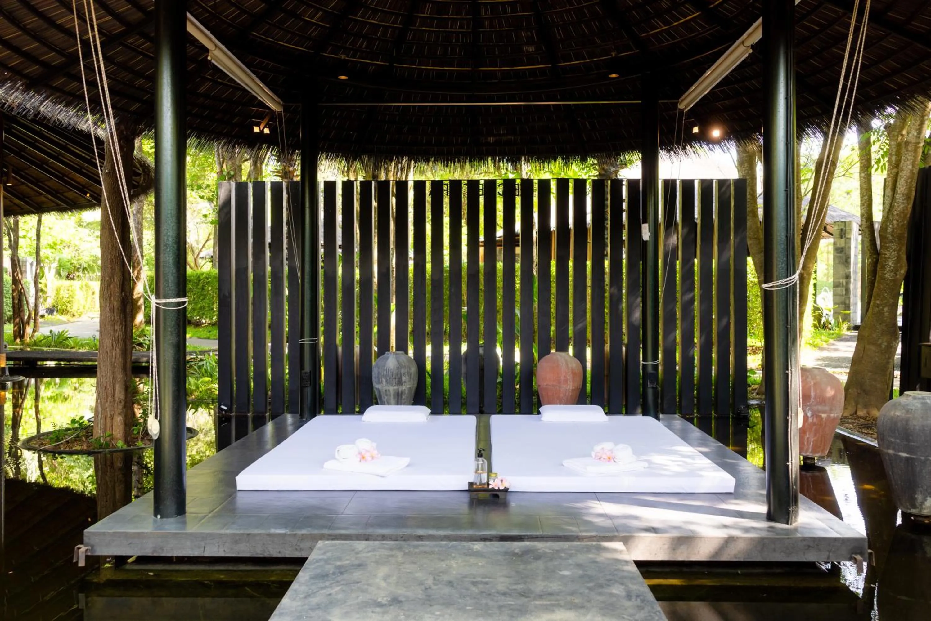 Massage in Sanctuary Kanchanaburi