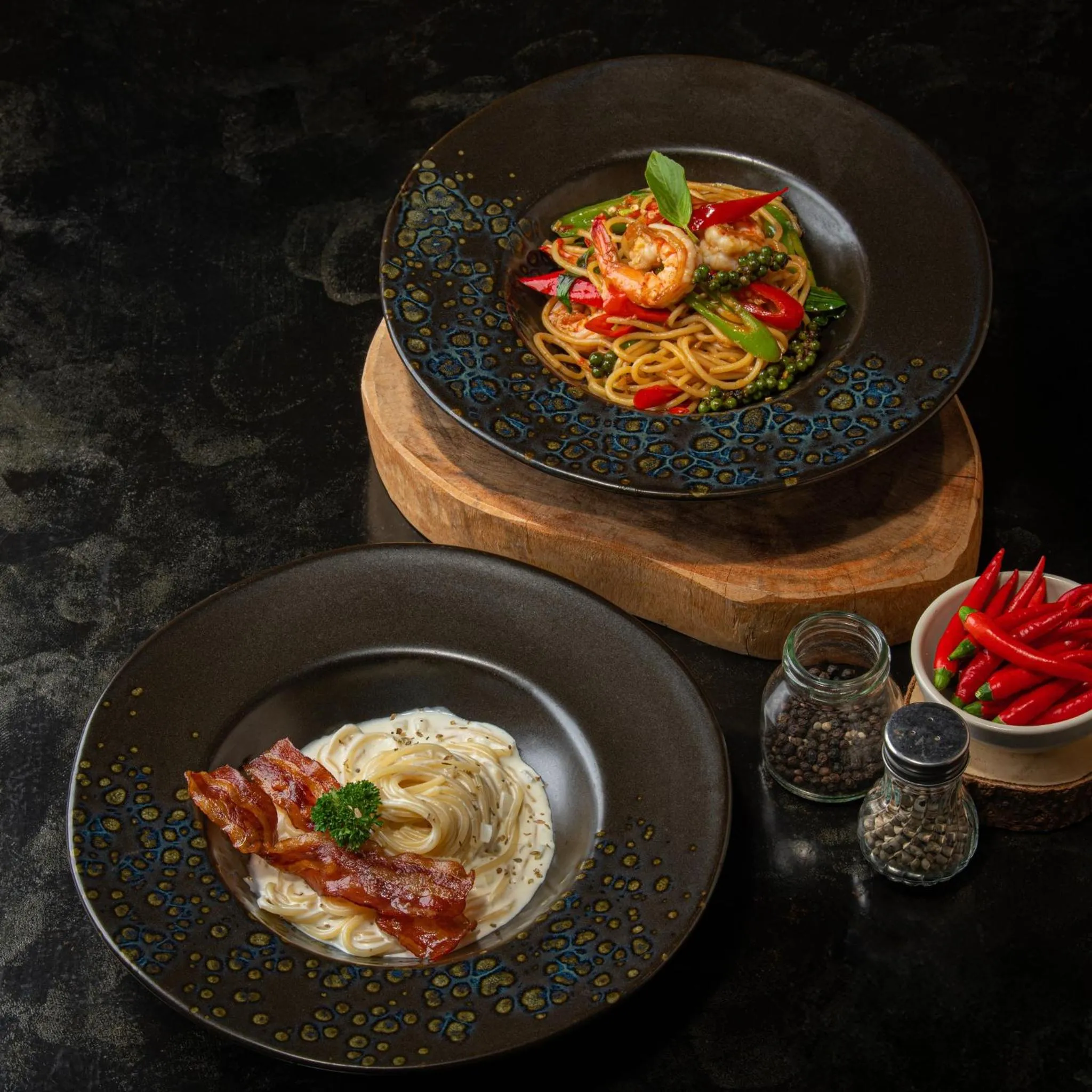 Food in Sanctuary Kanchanaburi