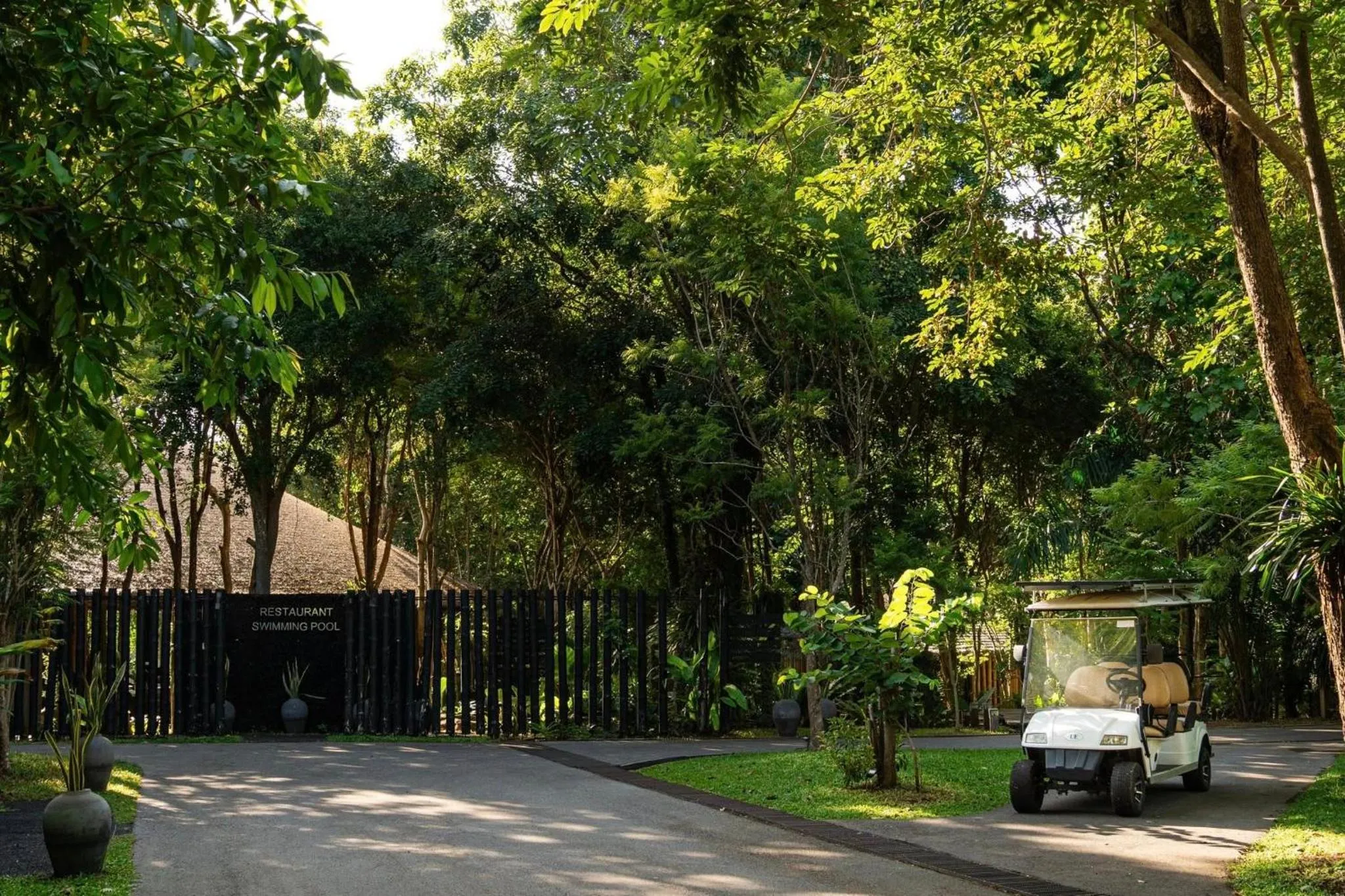 Day in Sanctuary Kanchanaburi