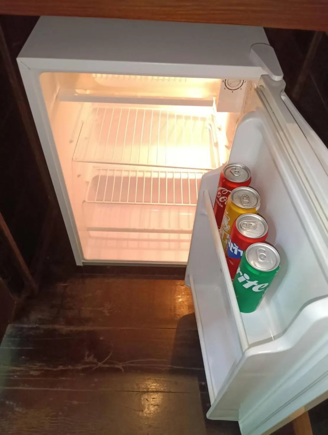 Food in Sanctuary Kanchanaburi