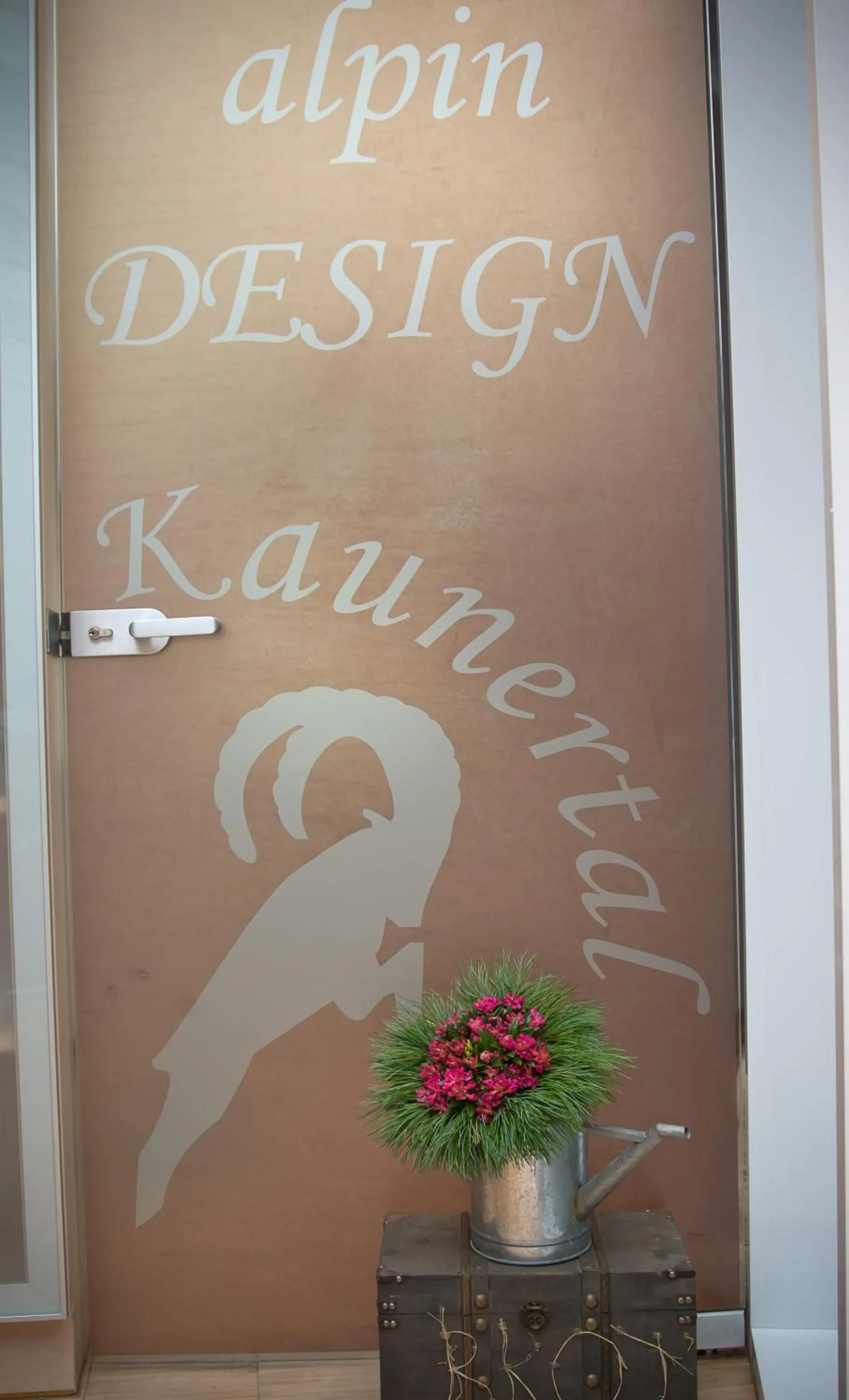 Property logo or sign in AlpinDesign Kaunertal