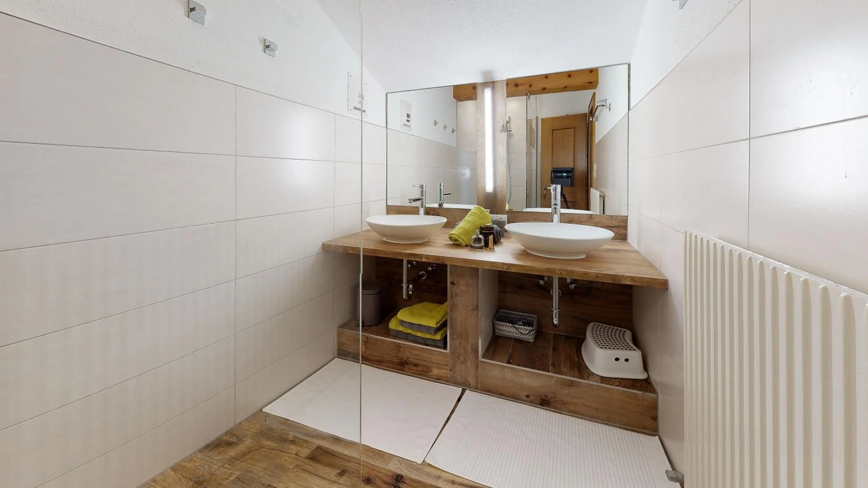 Bathroom in AlpinDesign Kaunertal