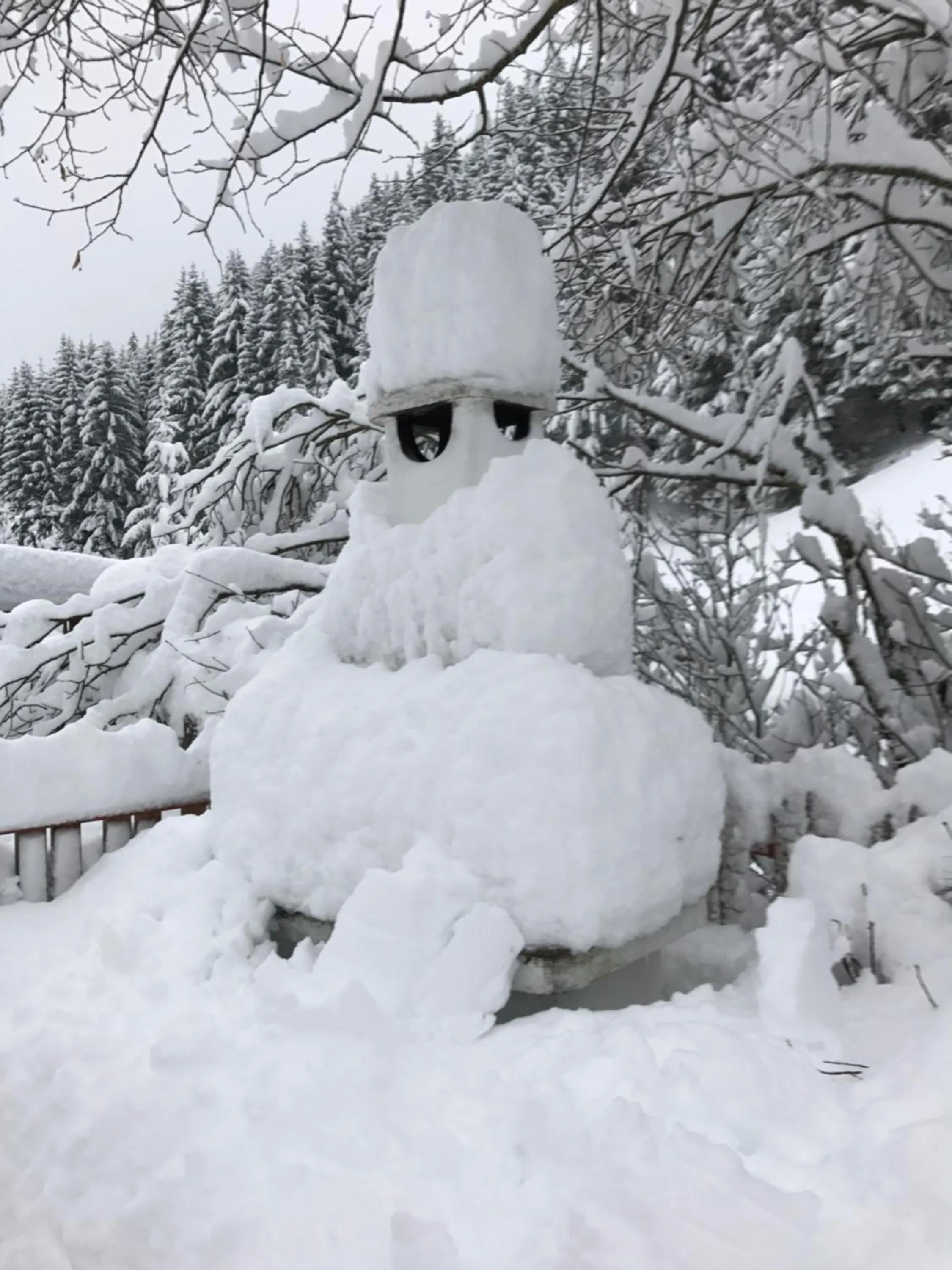 Winter in AlpinDesign Kaunertal