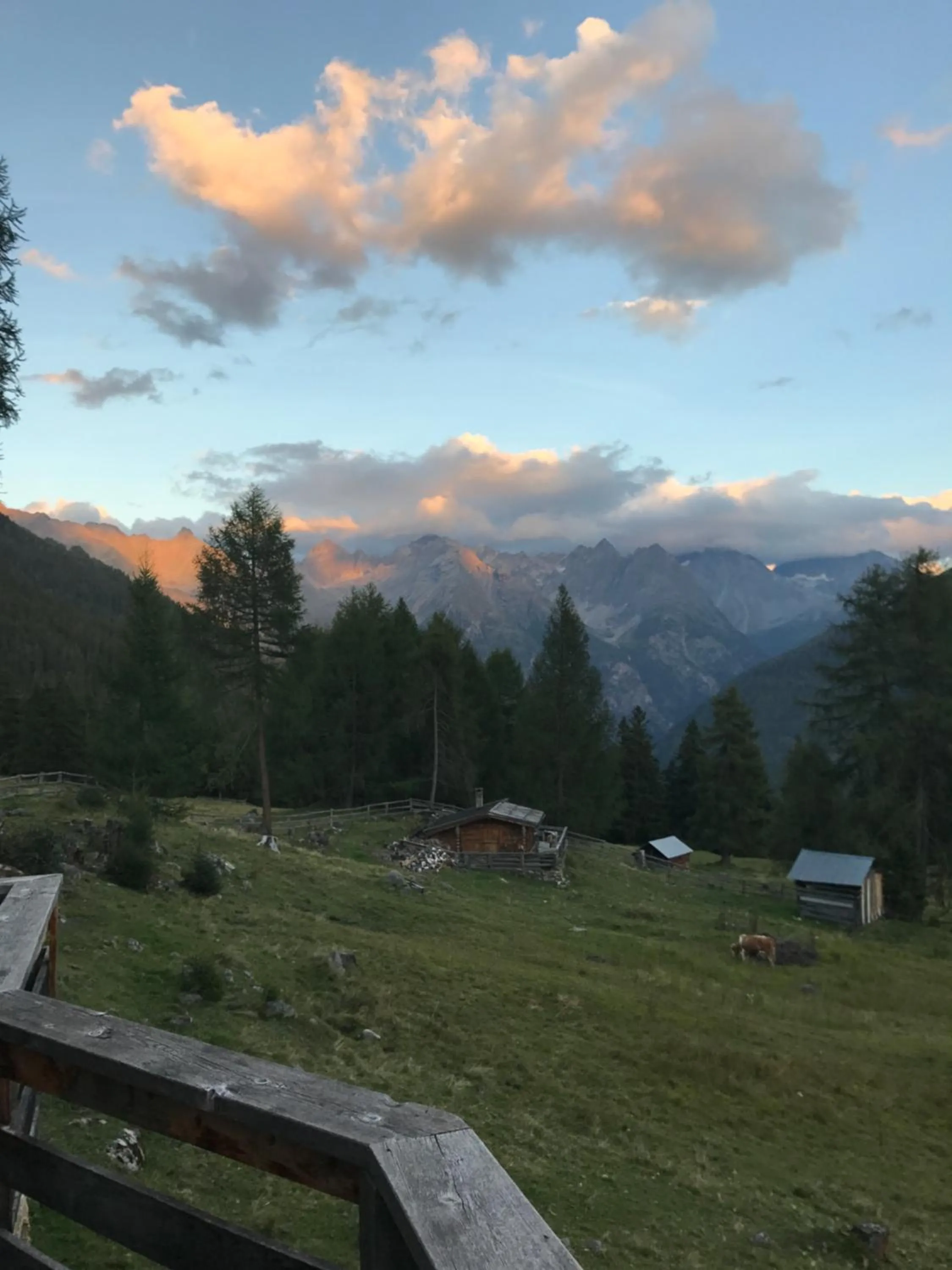 Summer in AlpinDesign Kaunertal