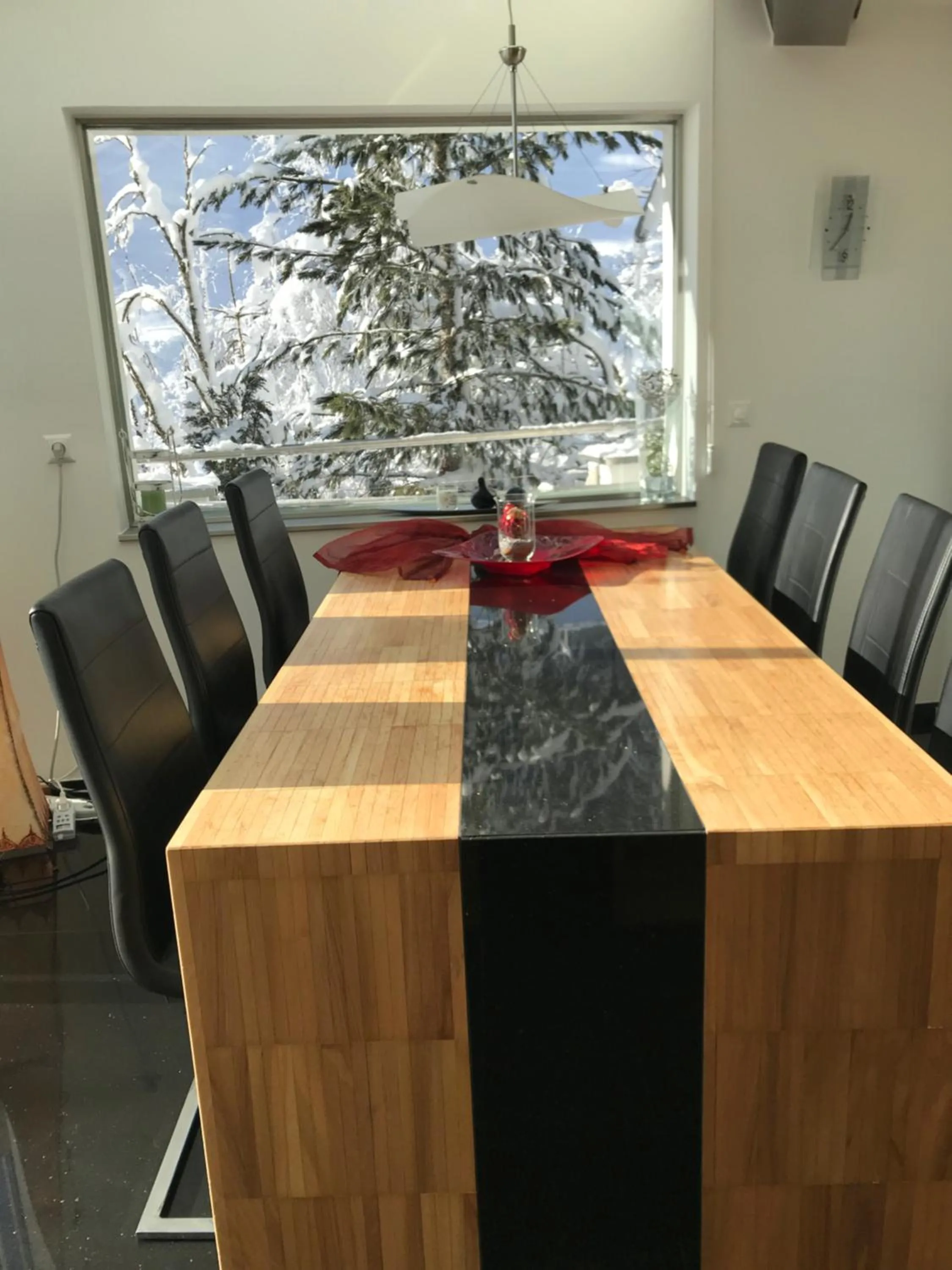 Decorative detail in AlpinDesign Kaunertal