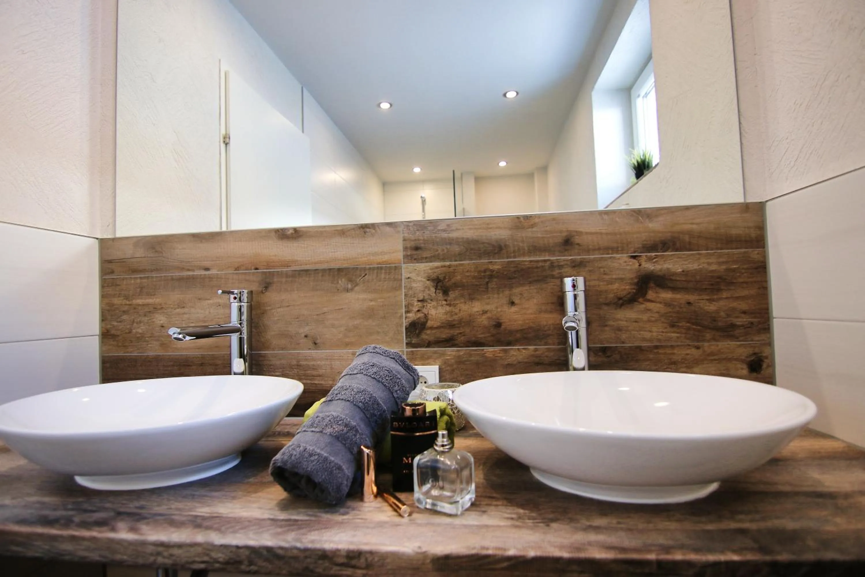 Bathroom in AlpinDesign Kaunertal