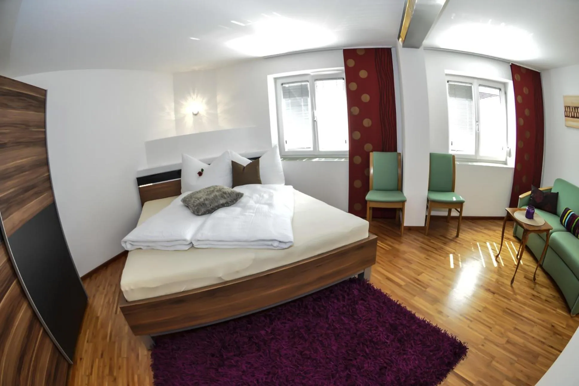 Bedroom, Bed in AlpinDesign Kaunertal