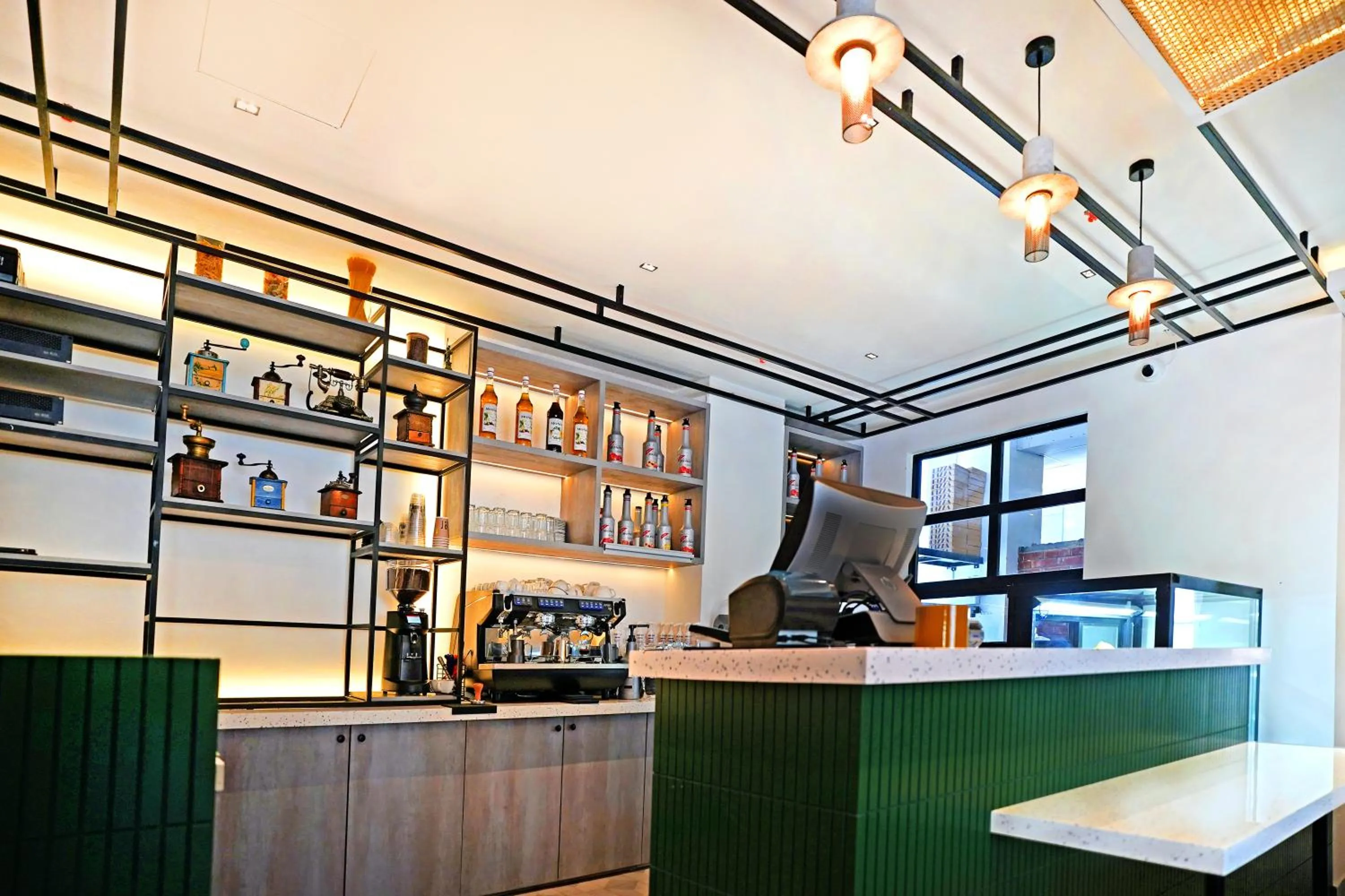 Lounge or bar in Ambiance Boutique Art Hotel Islamabad