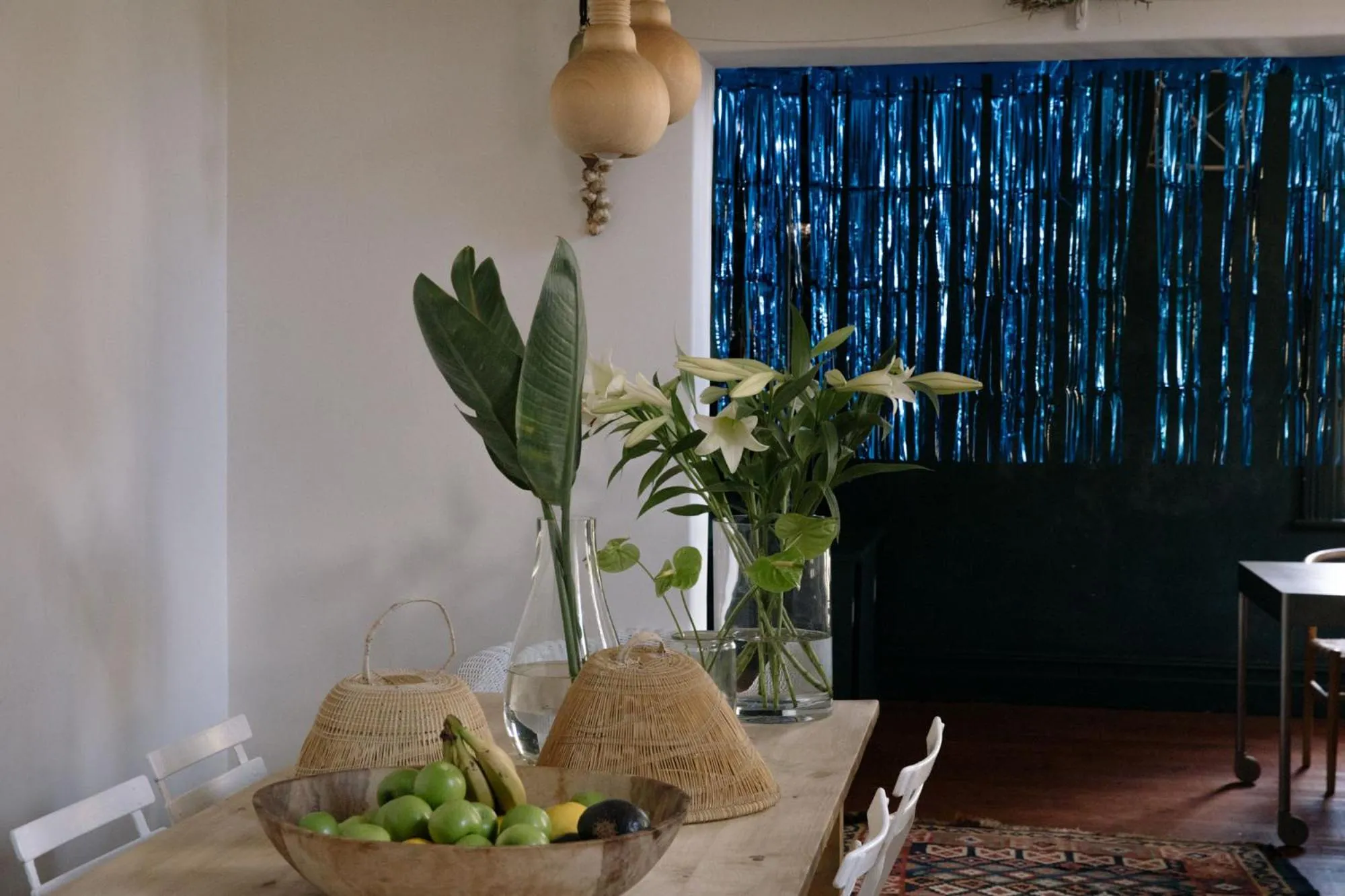kitchen in InAweStays Holiday Homes