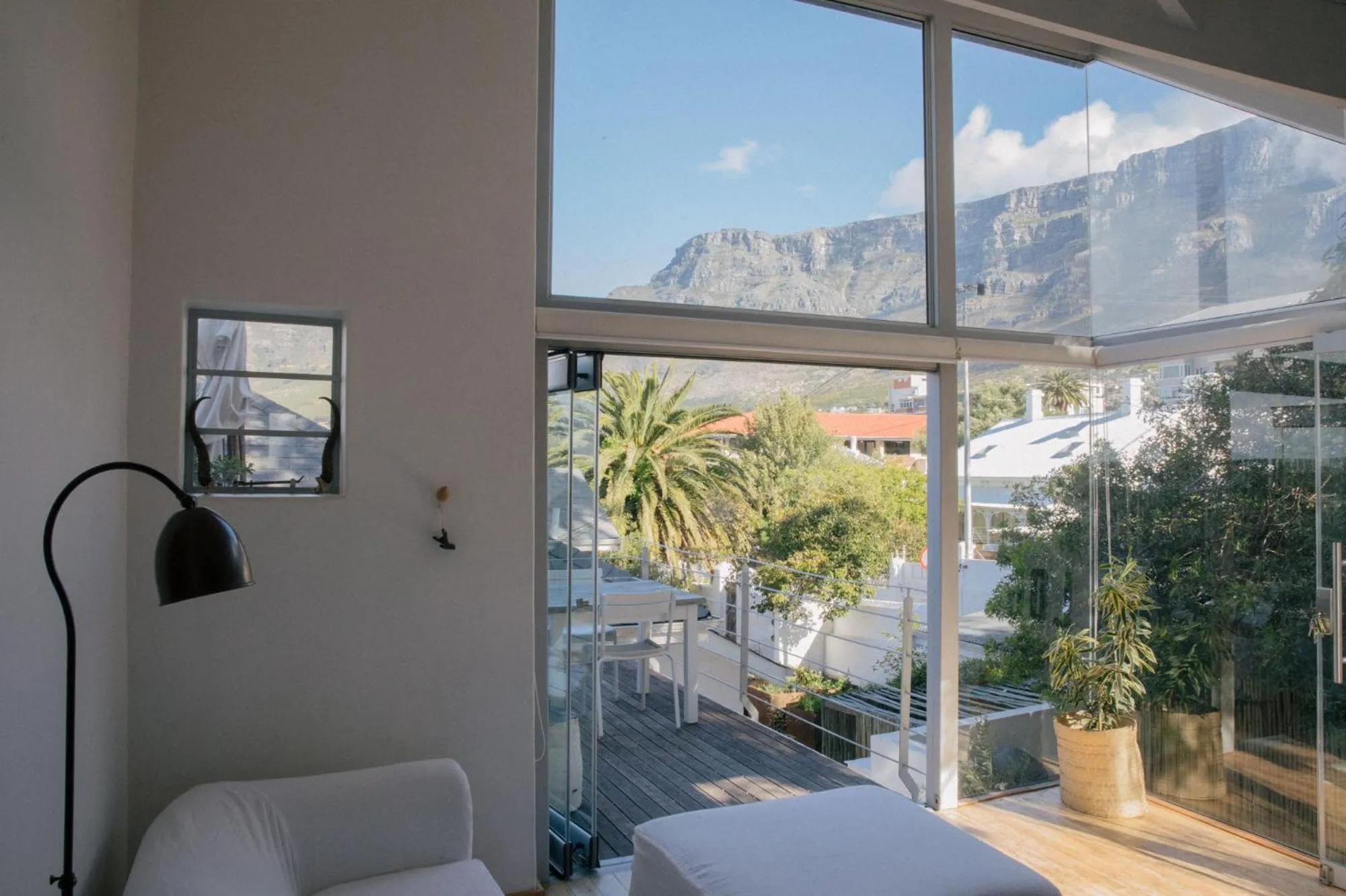 Mountain view in InAweStays Holiday Homes