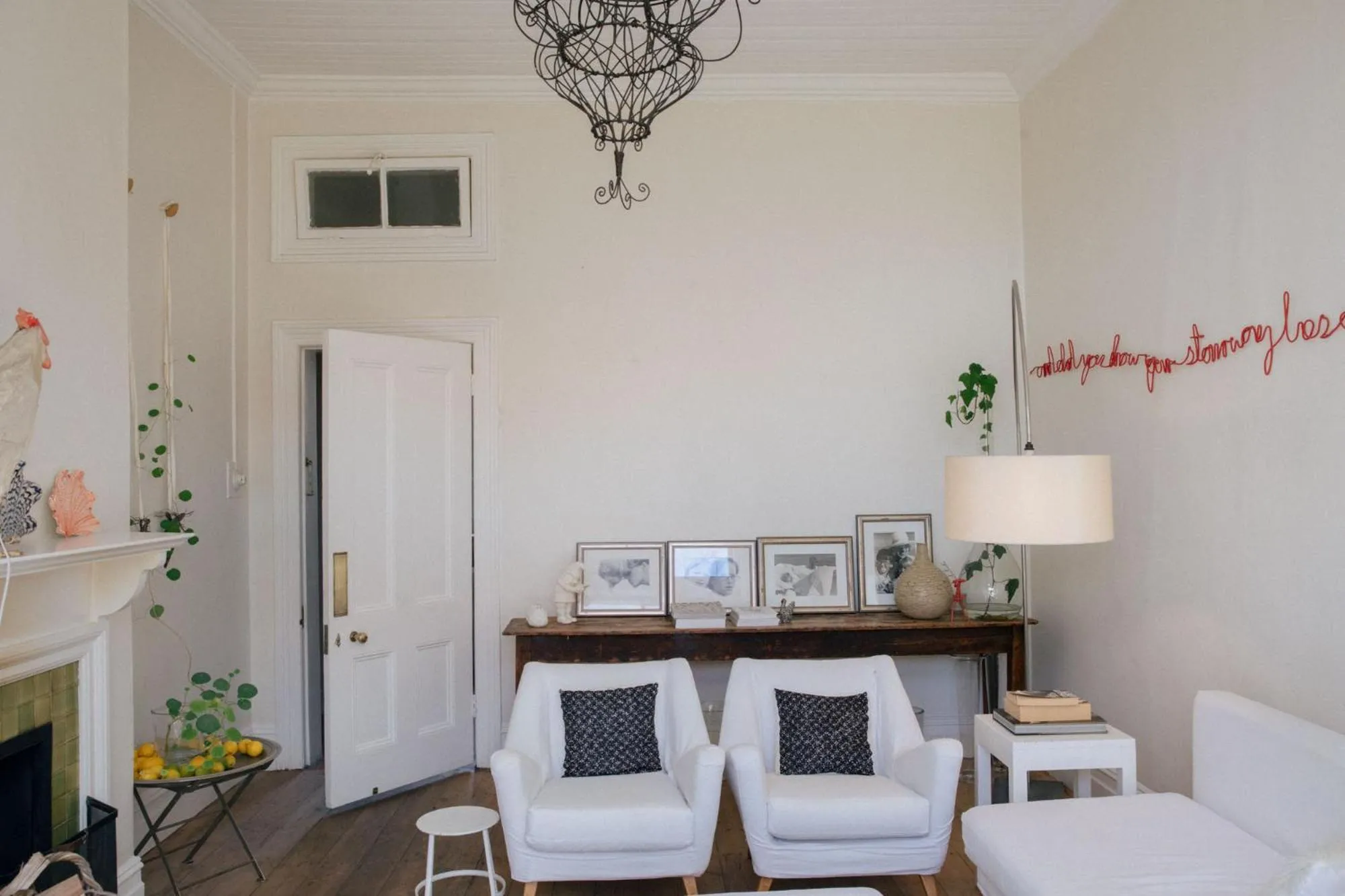 Living room in InAweStays Holiday Homes