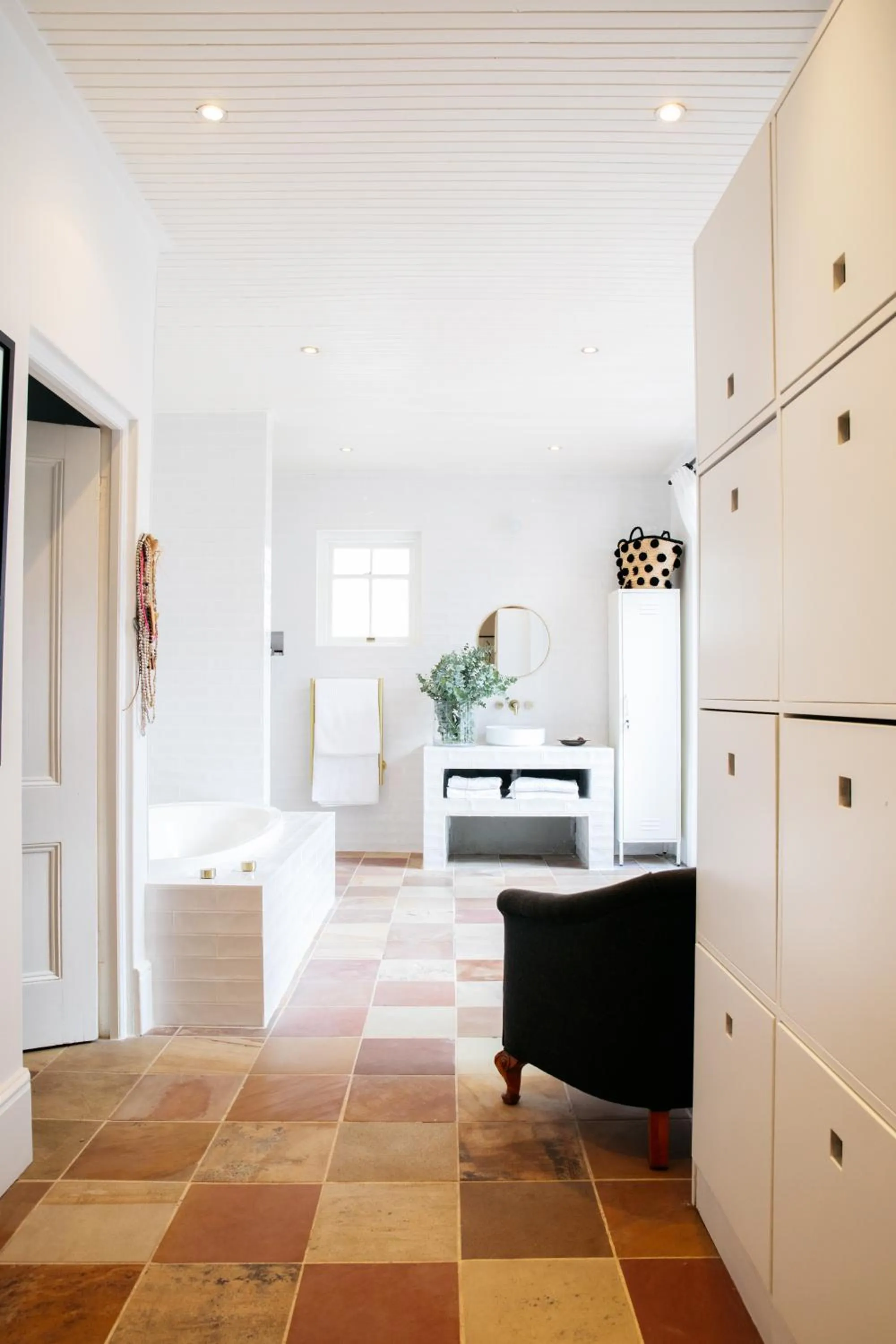 Bathroom, Bed in InAweStays Holiday Homes