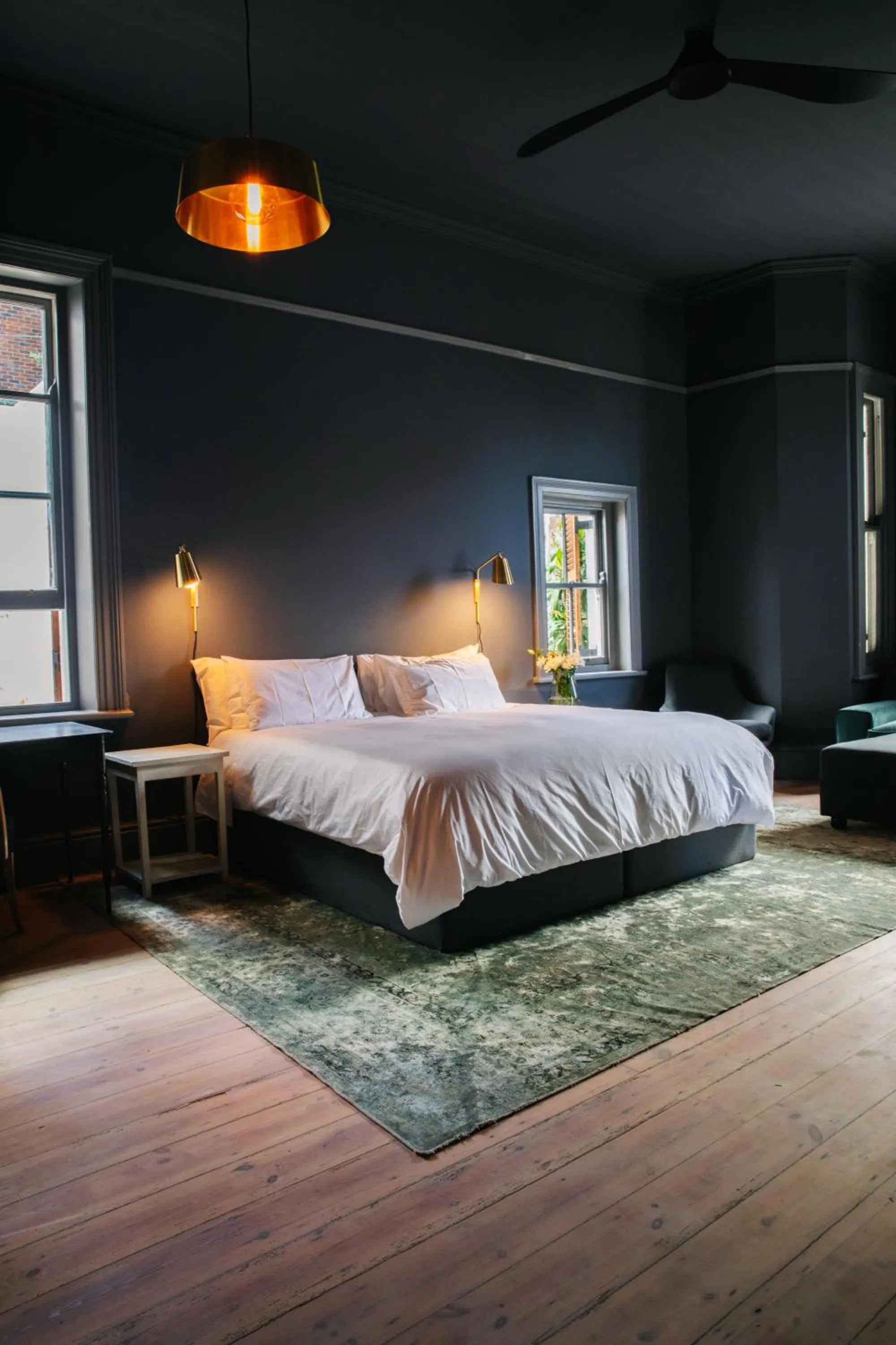 Bedroom, Bed in InAweStays Holiday Homes