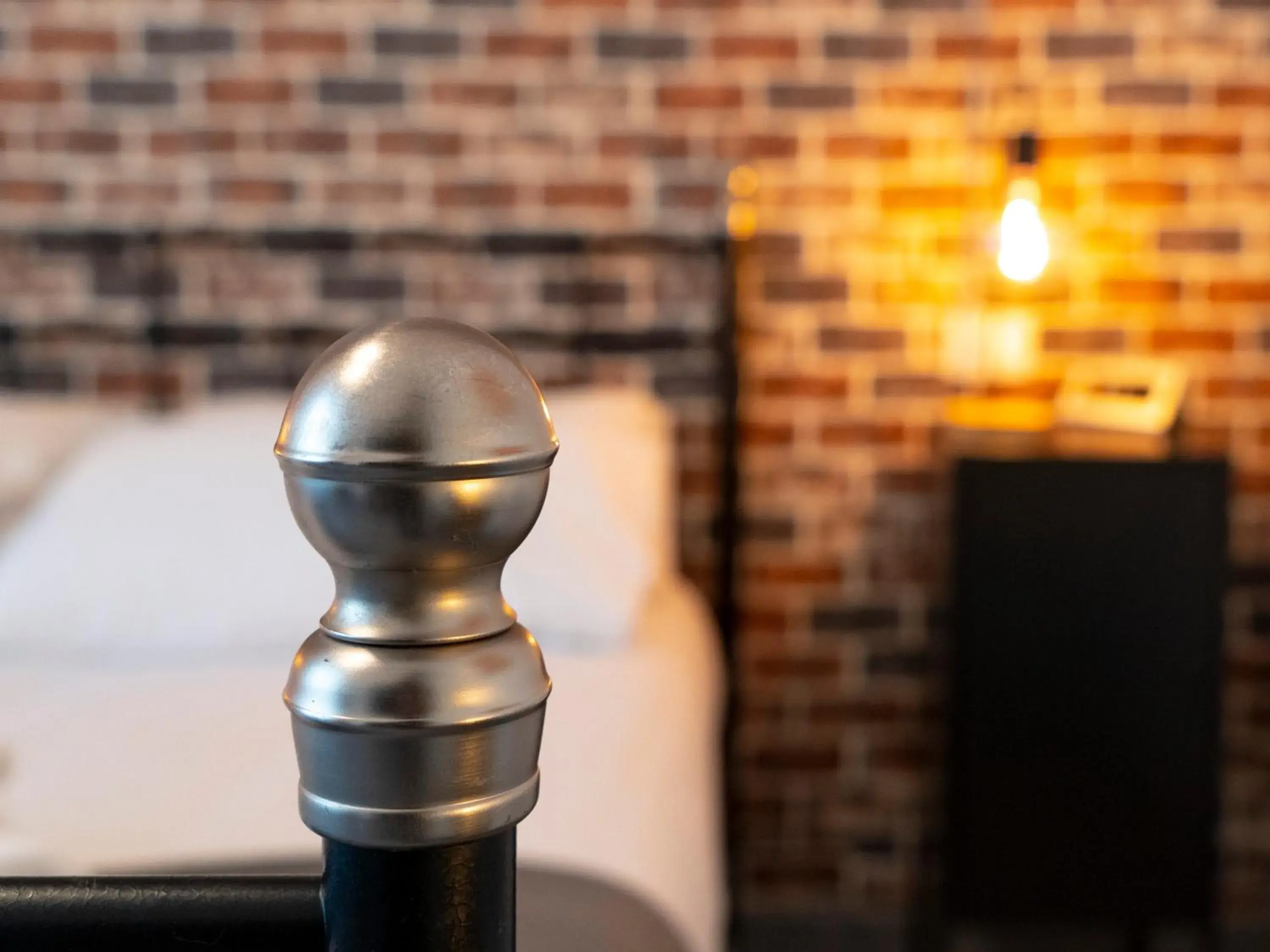Double Room with Private External Bathroom - single occupancy in Salotto Piramide Double Room with Private External Bathroom - single occupancy in Salotto Piramide