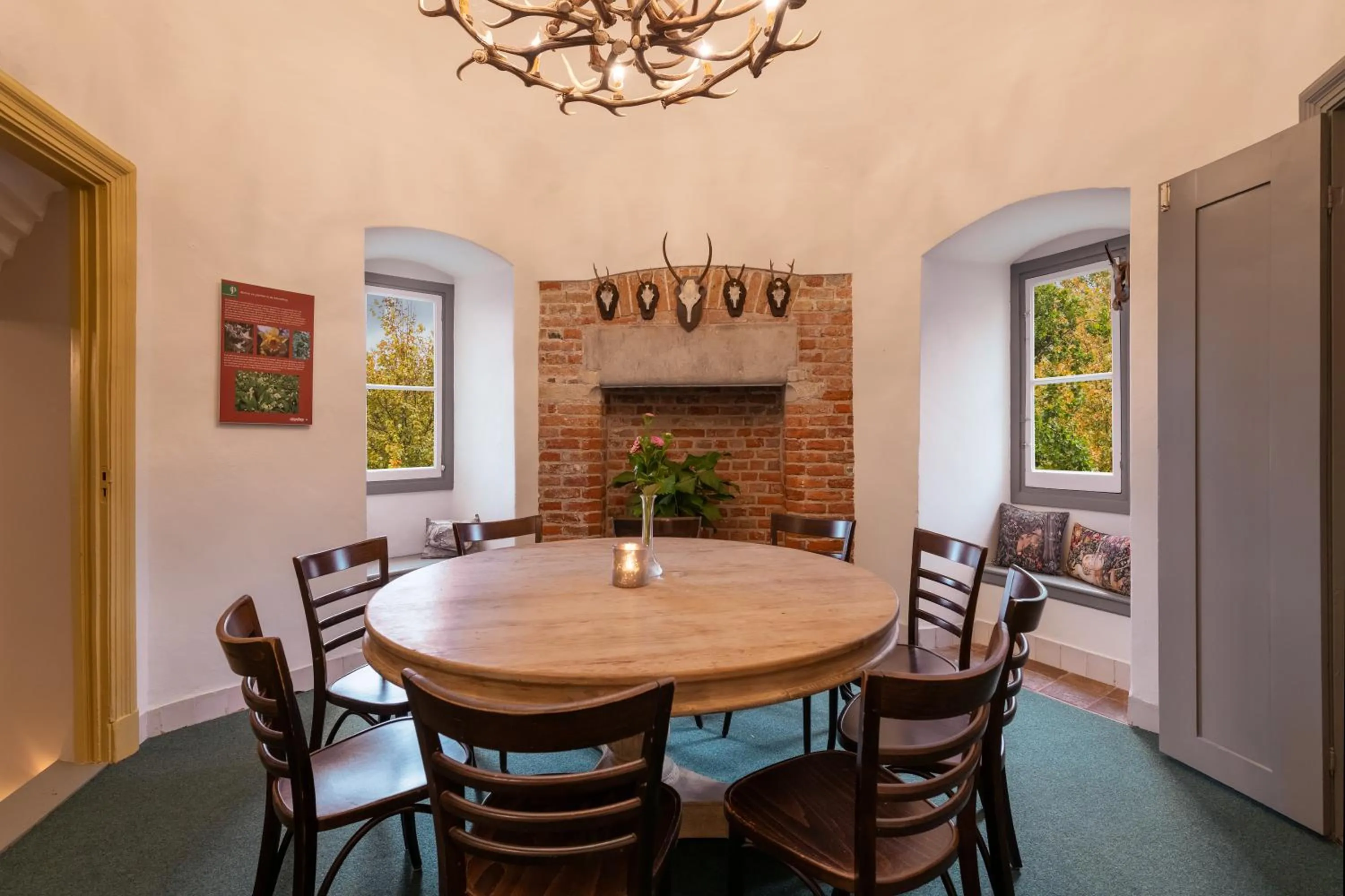 Food and drinks in Stayokay Hostel Domburg