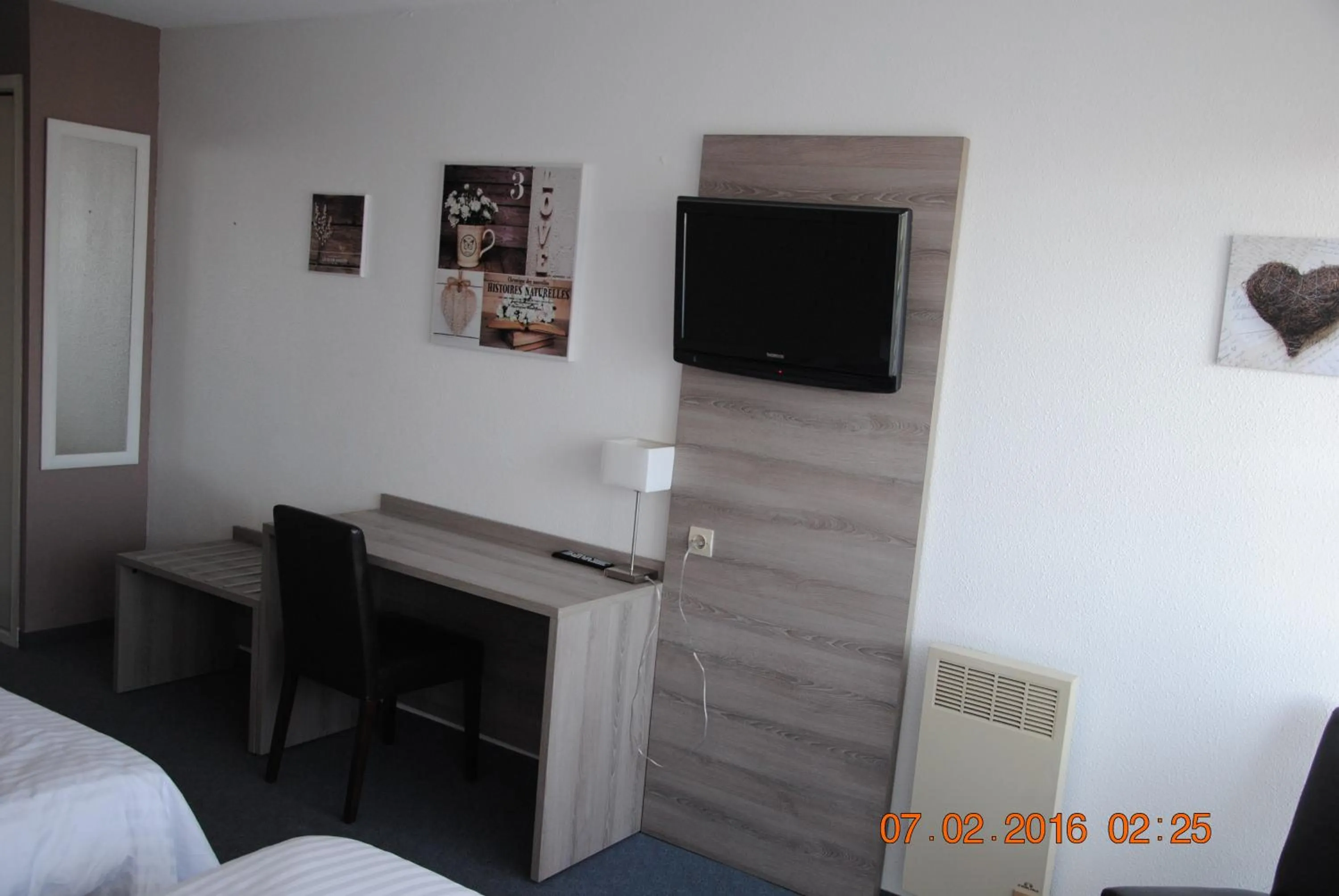 Bedroom, Bed in Hotel Albizzia